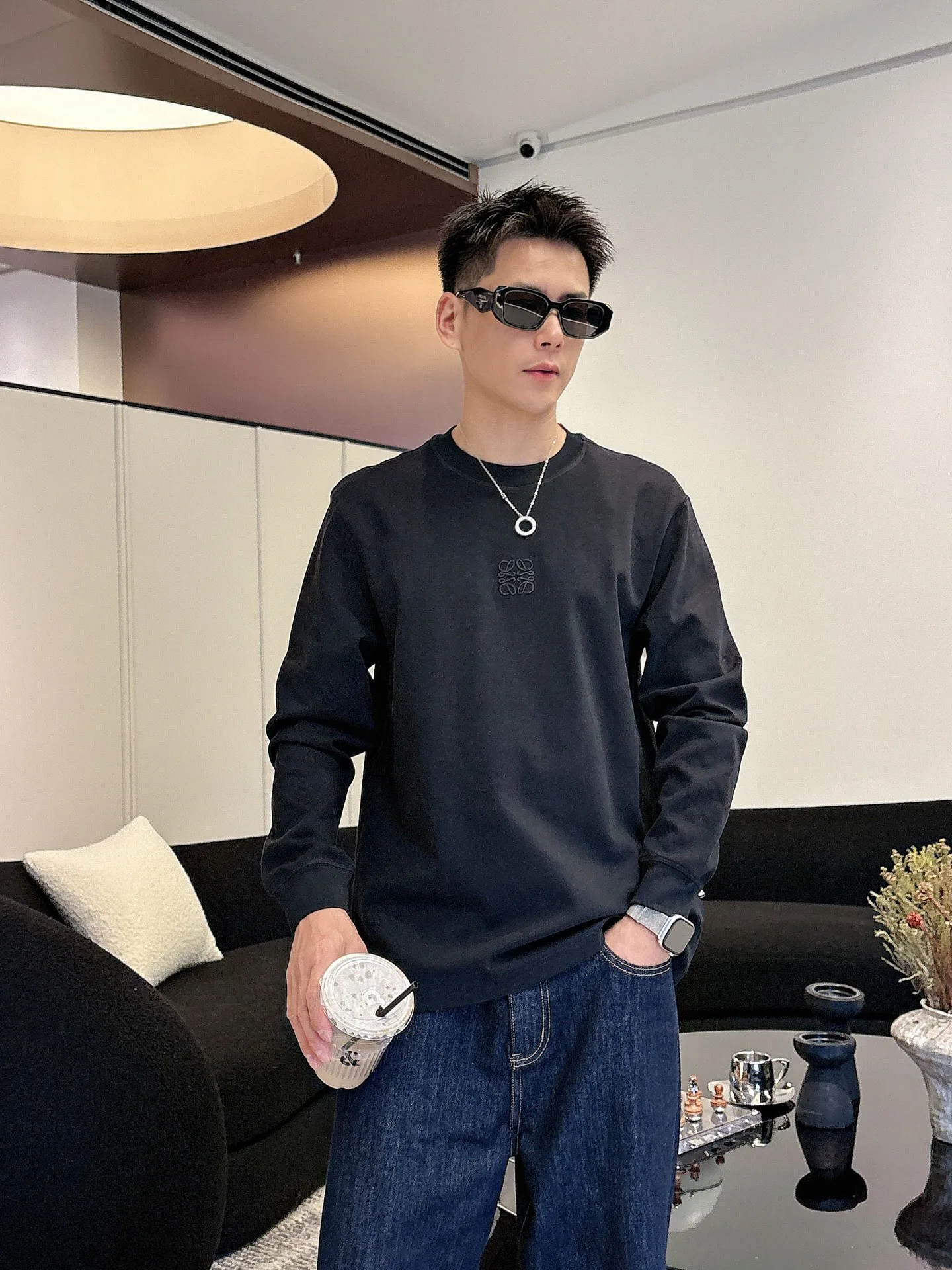 Футболки Мужские Loewe 119332