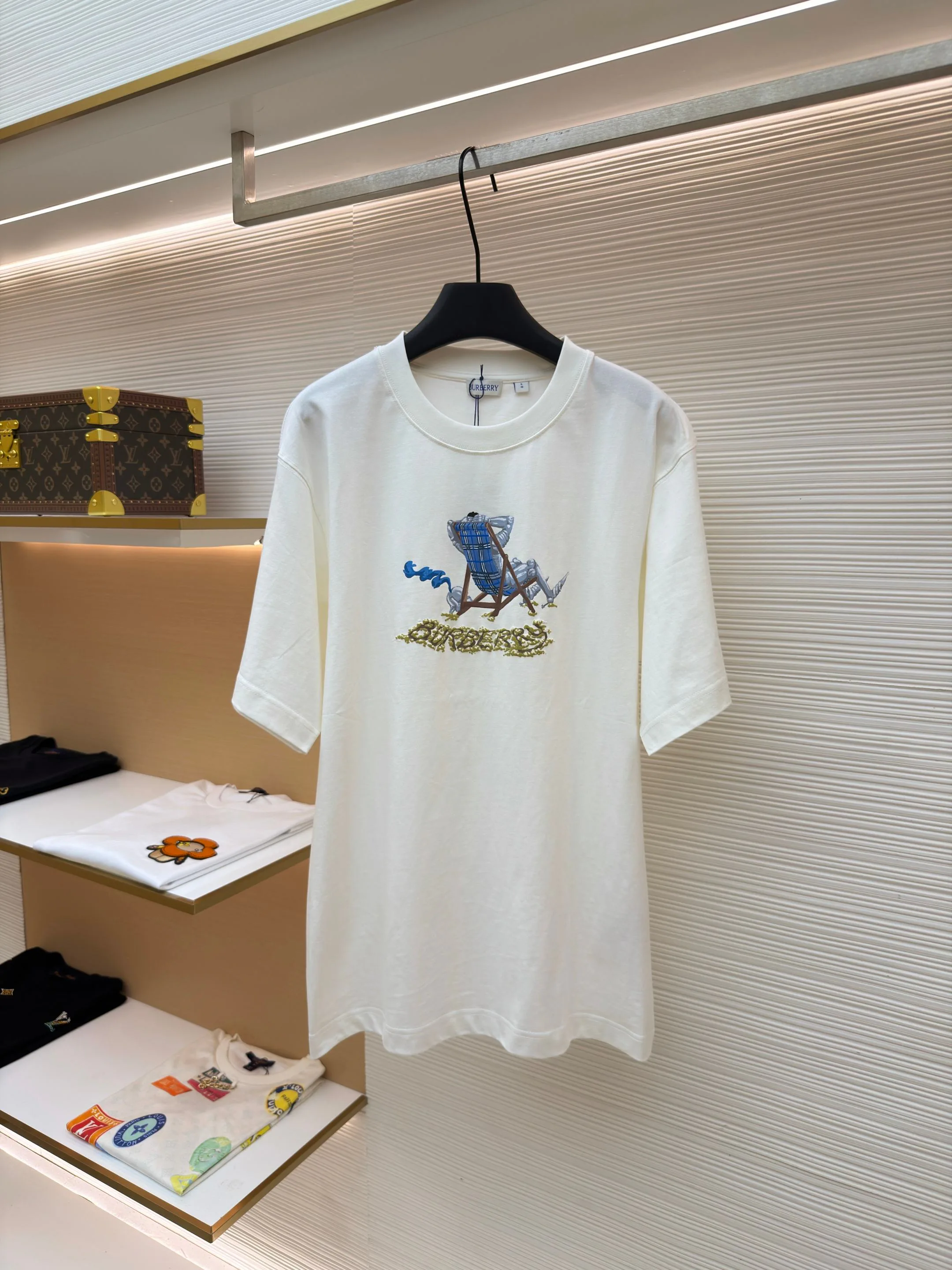 Футболки Мужские Burberry 11869792