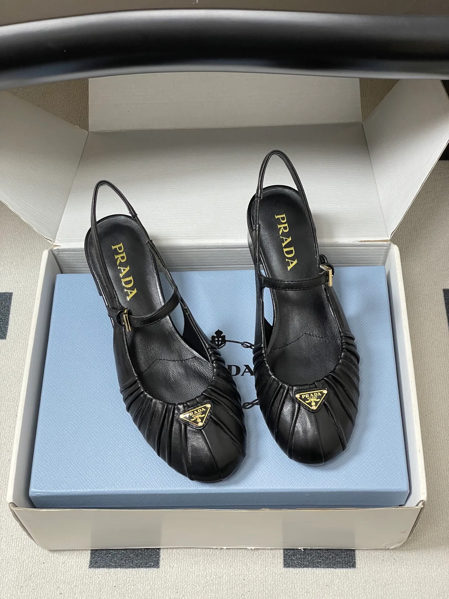 Босоножки Женские Prada 18492542
