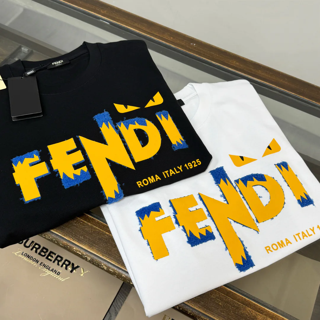 Футболки Женские Fendi 10201344