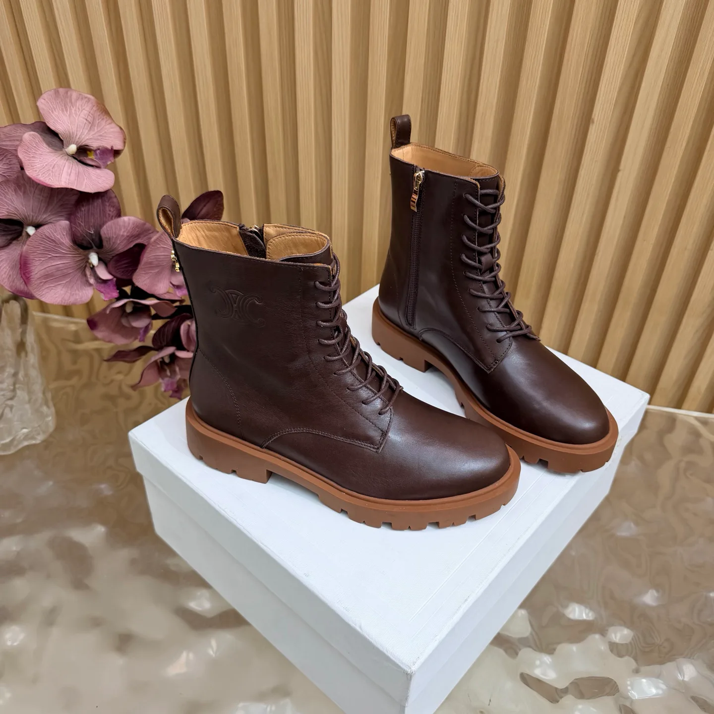 Ботинки Женские Celine 18235173