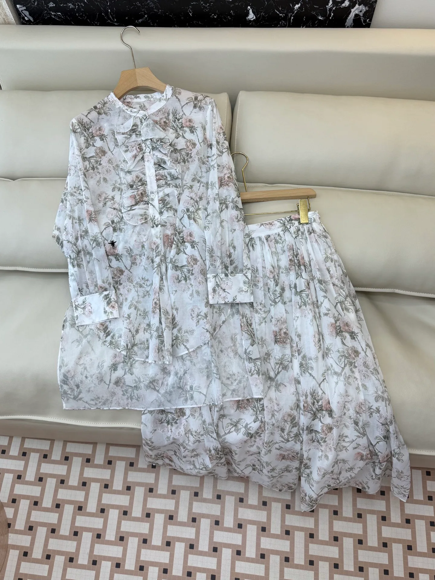 Юбки Женские Christian Dior 12857990