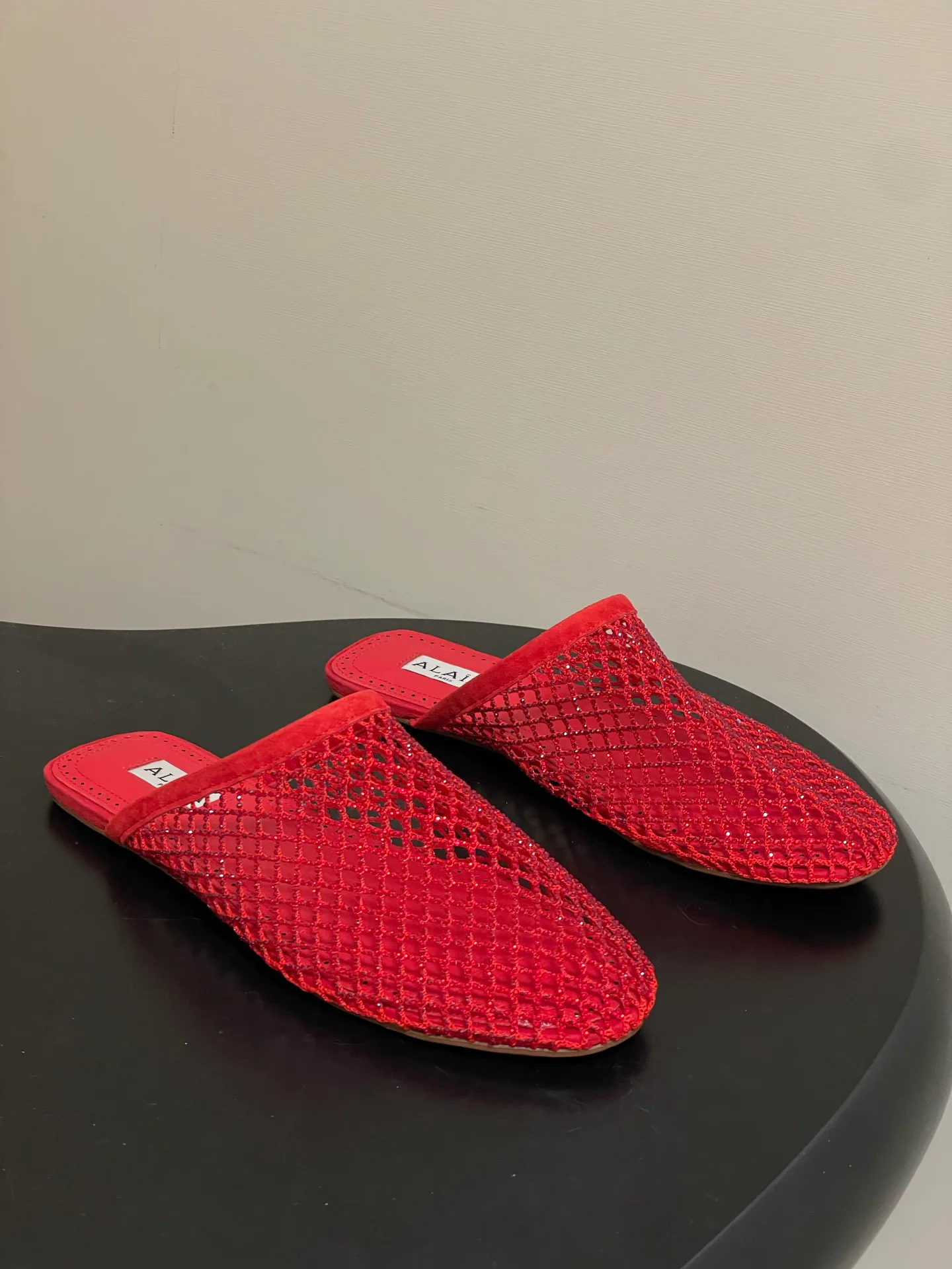 Мюли И Сабо Женские Alaia 837205