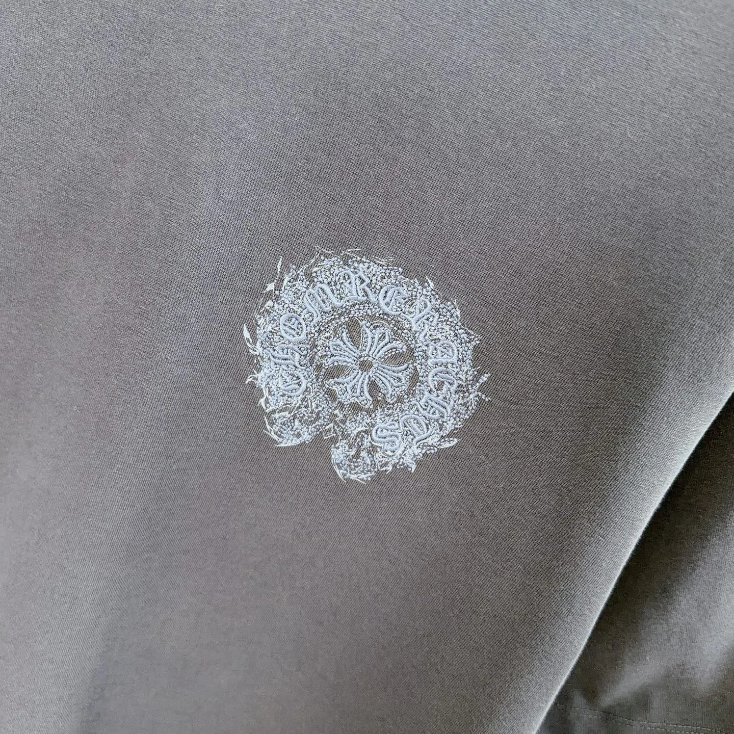 Футболки Мужские Chrome Hearts 11695047