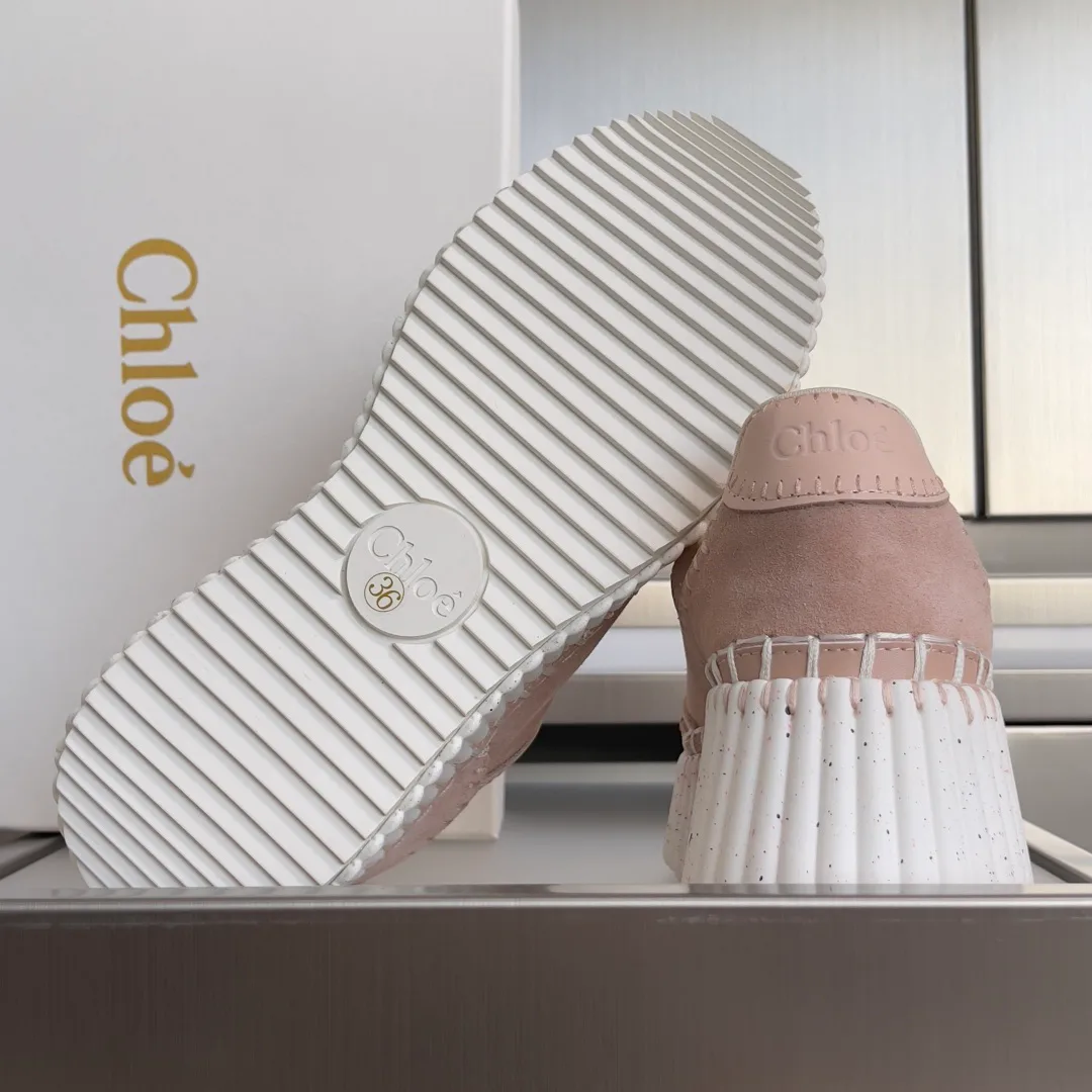 Кроссовки Женские Chloe 1607234