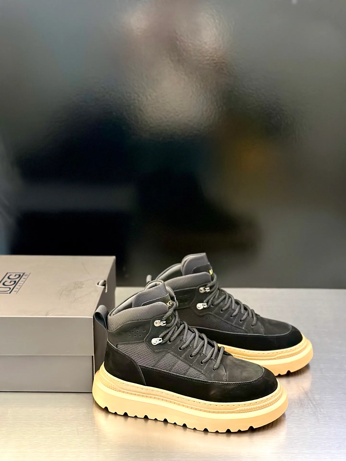 Кроссовки Мужские Ugg 931115