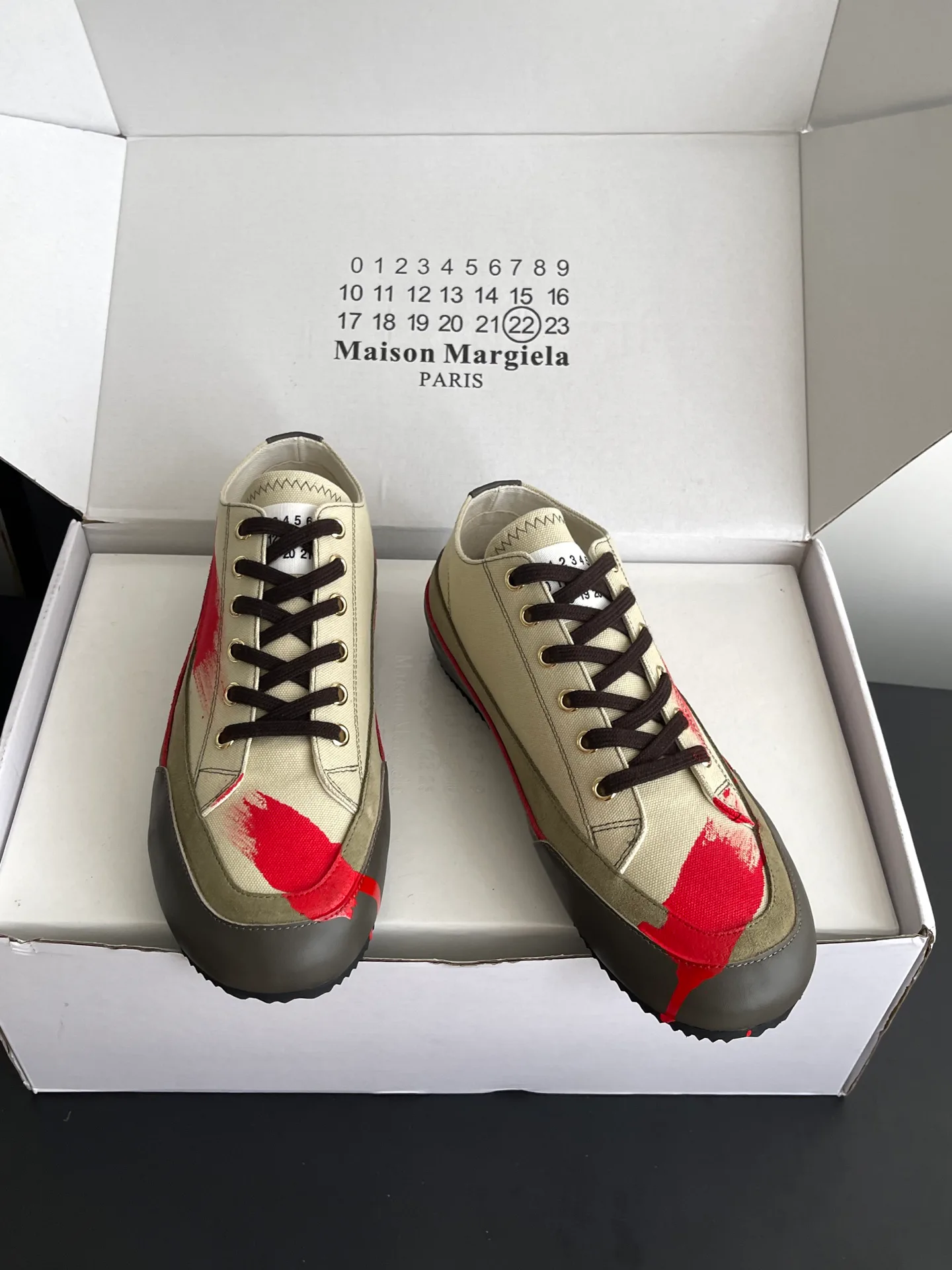 Кроссовки Женские Maison Margiela 17554405
