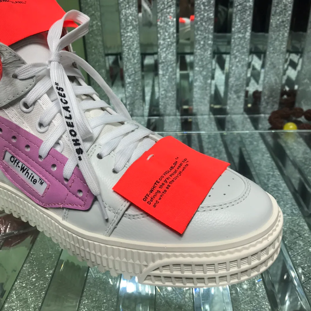 Кроссовки Женские Off-White 2937845