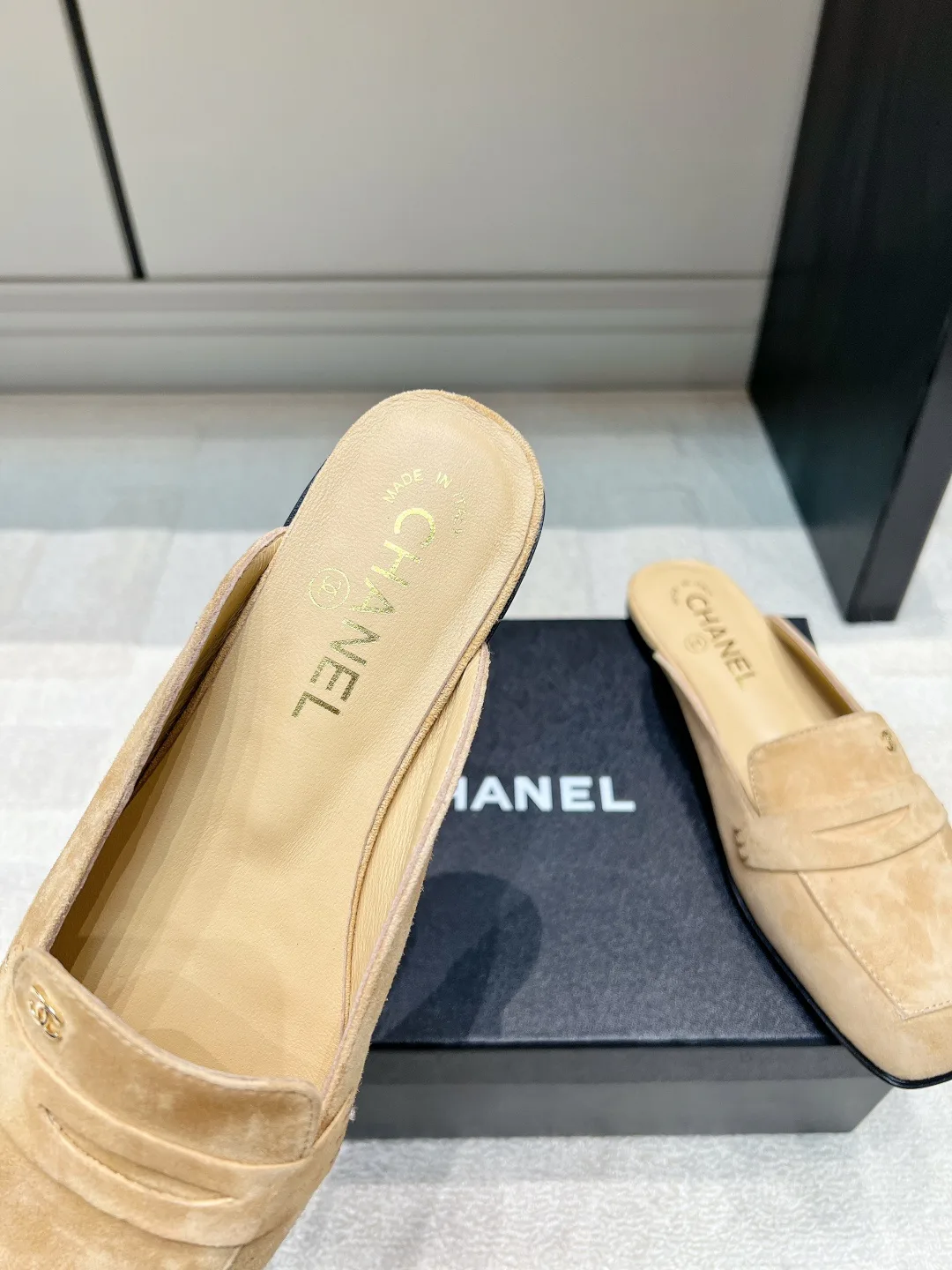 Мюли И Сабо Женские Chanel 18703516