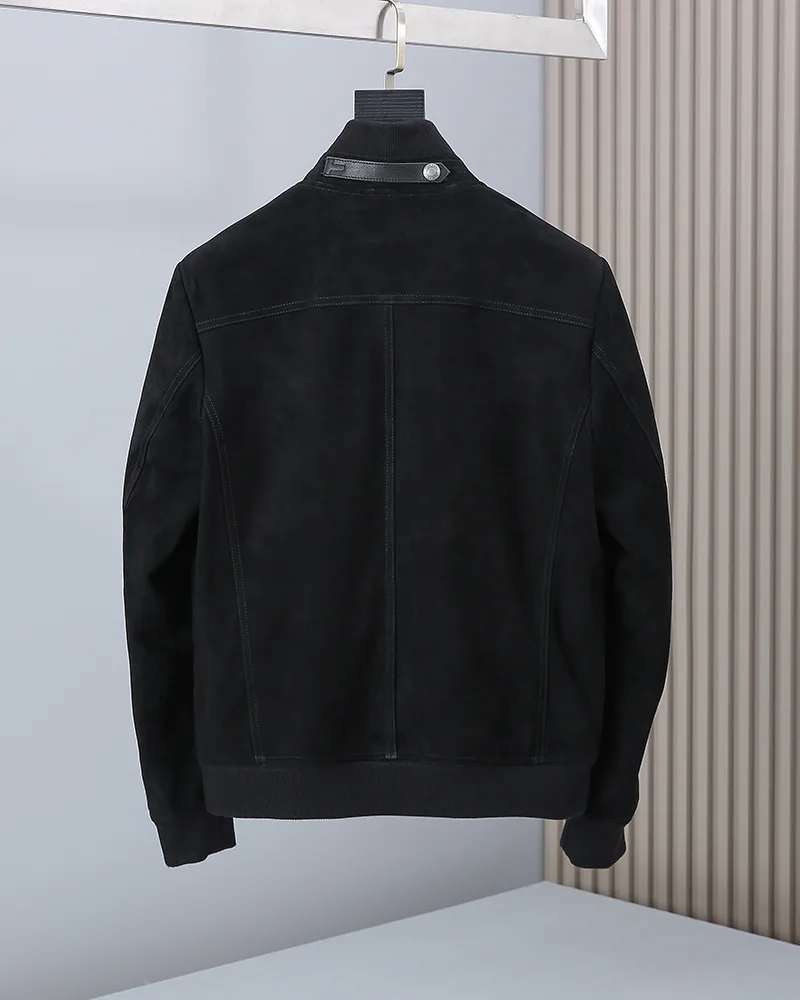 Кожаные Куртки И Дублёнки Мужские Tom Ford 1249520