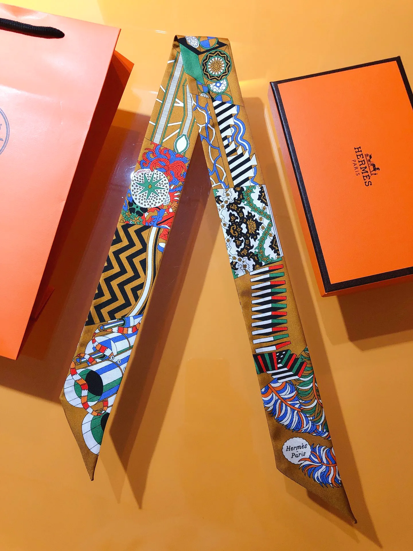 Платки Hermes 1664933