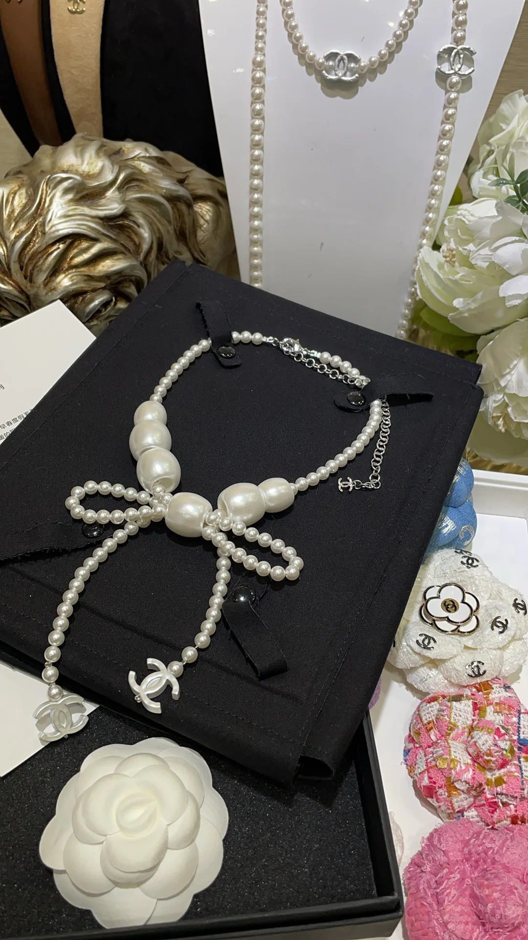 Бижутерия Chanel 22964