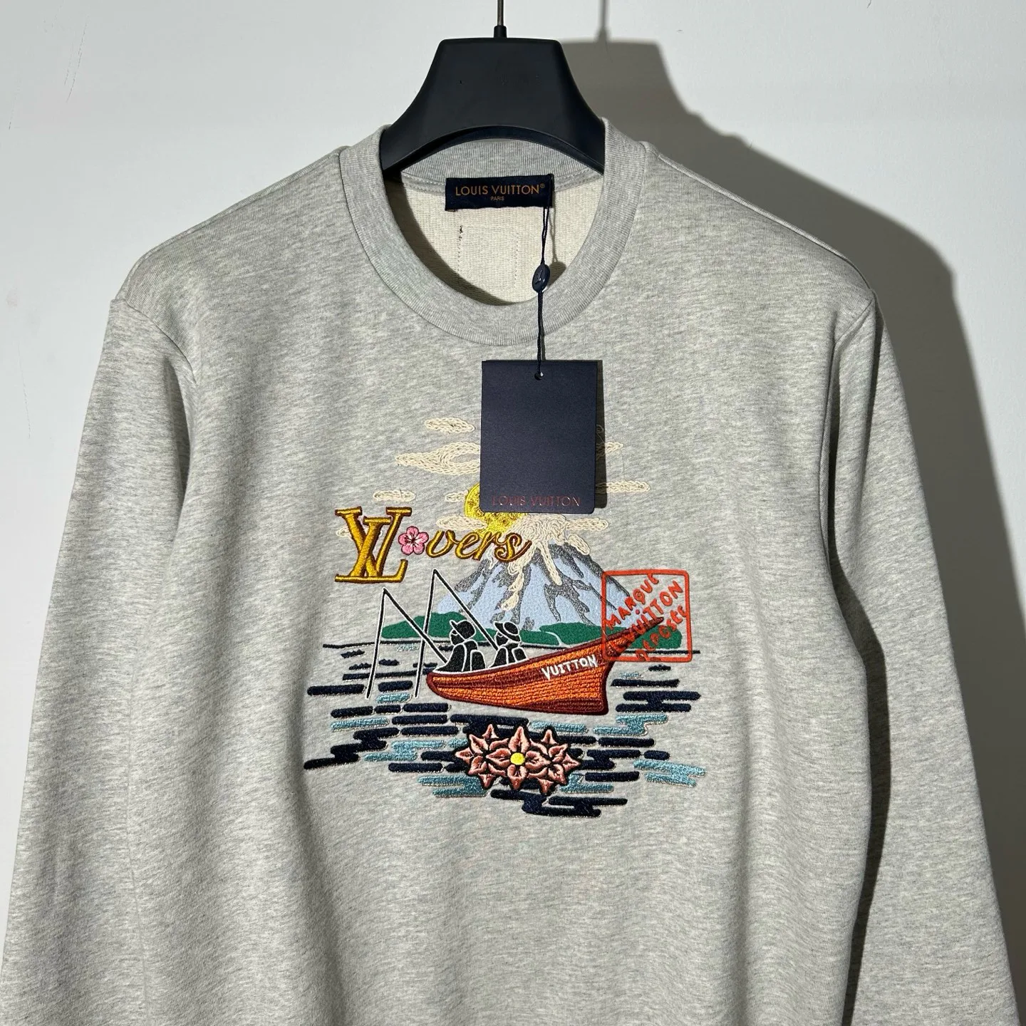 Свитшоты И Худи Мужские Louis Vuitton 79260