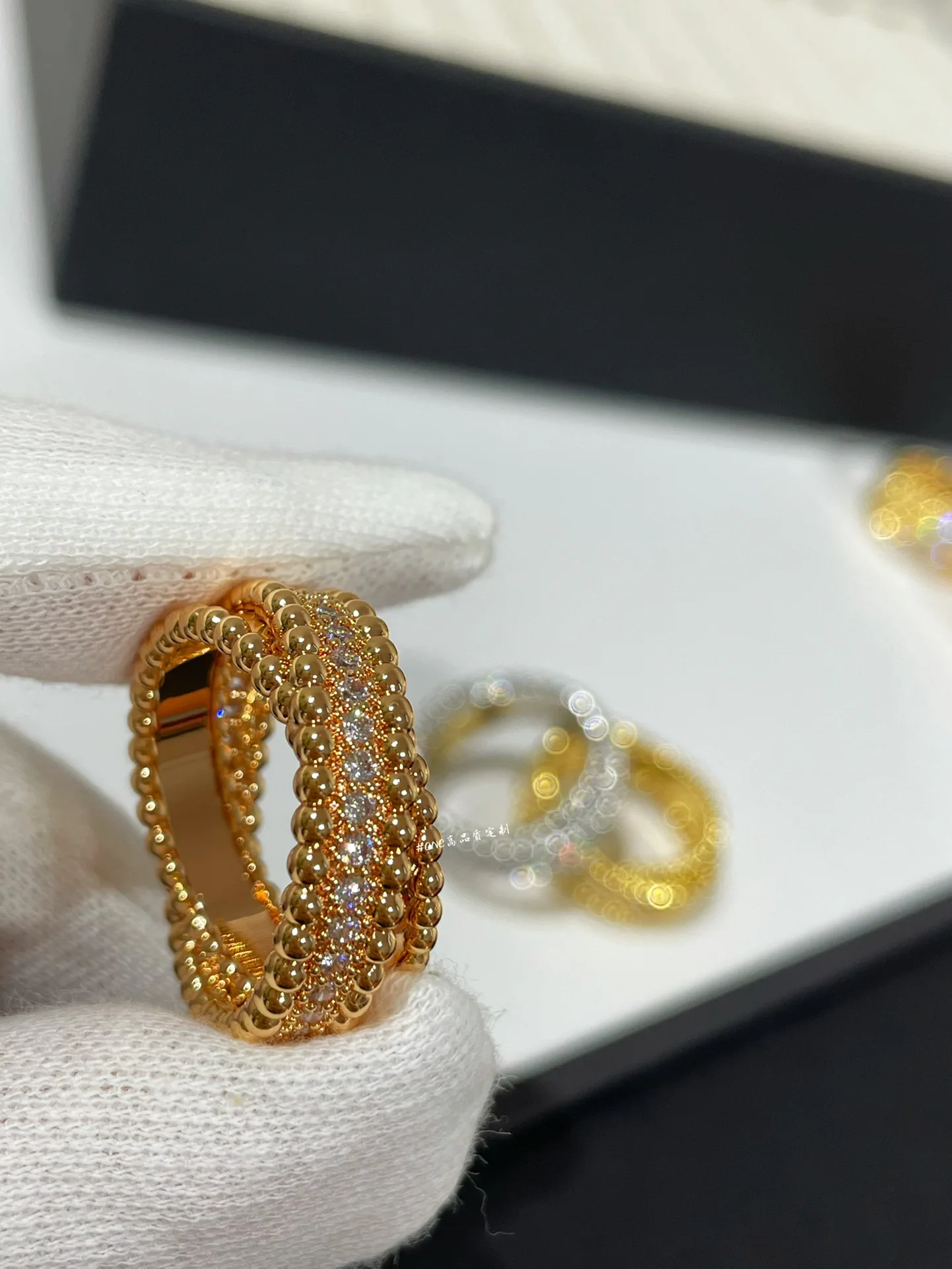Бижутерия Van Cleef & Arpels 4202