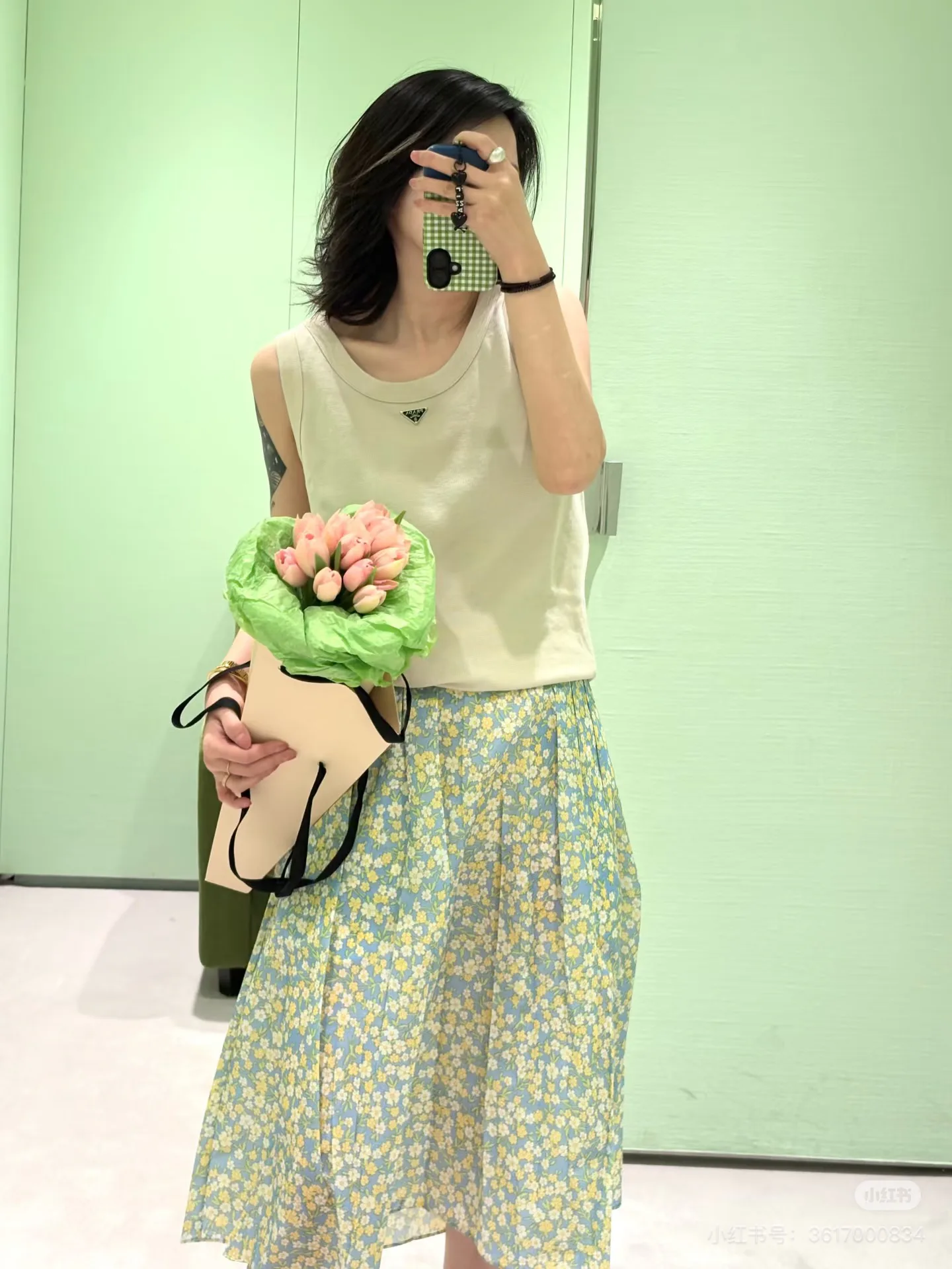 Юбки Женские Prada 11742436
