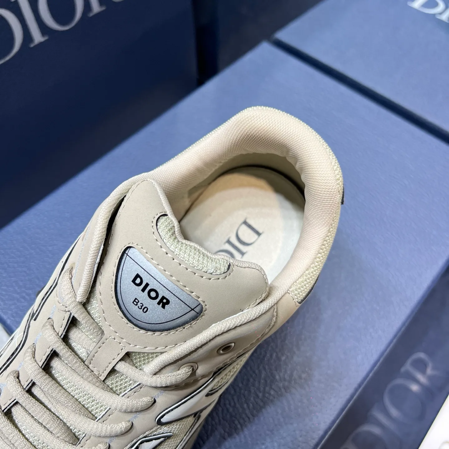 Кроссовки Женские Christian Dior 27996