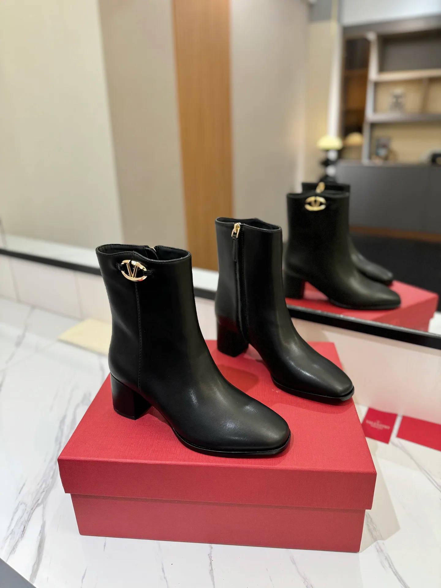 Ботильоны Женские Valentino 490335