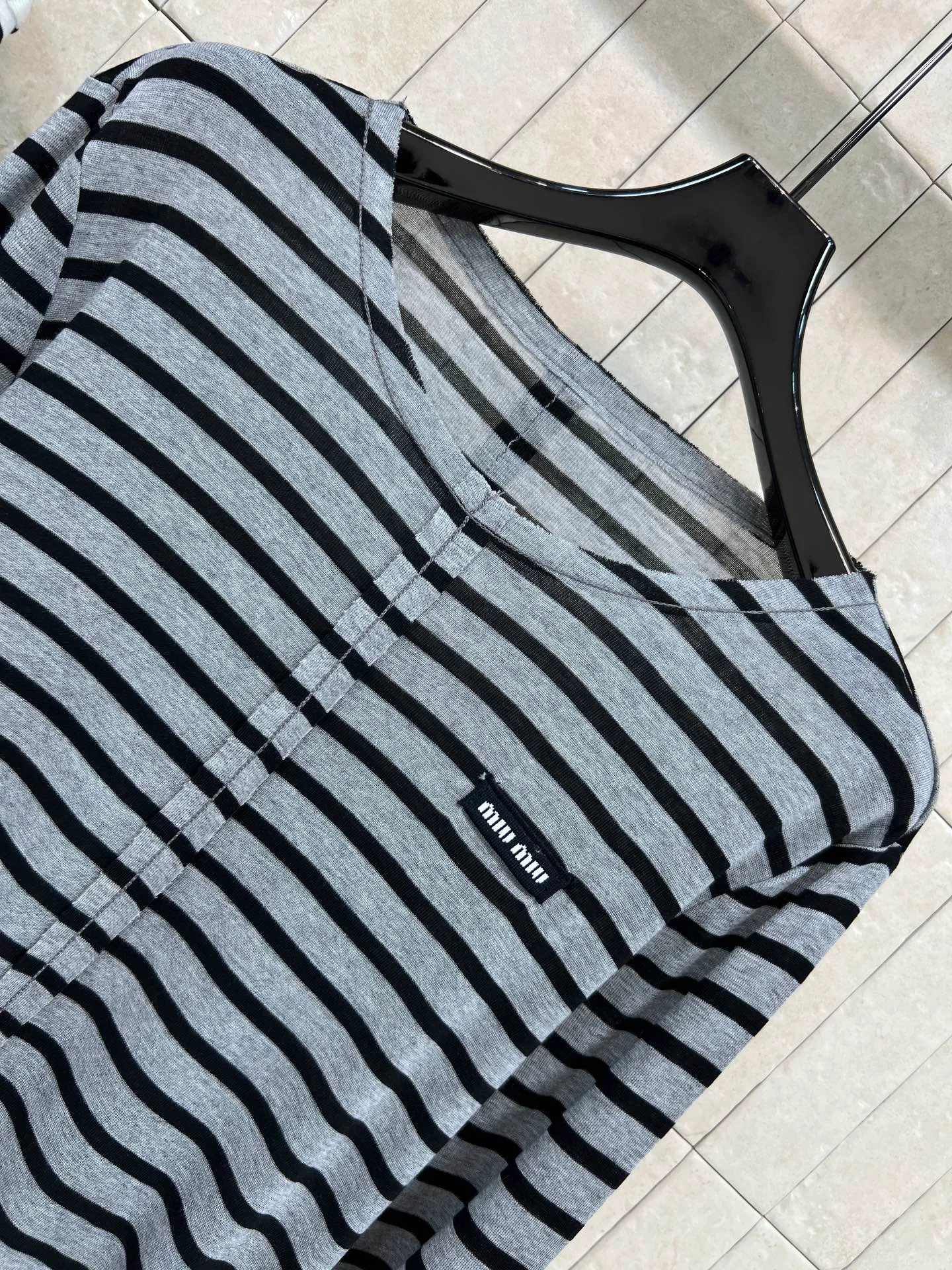 Лонгсливы Женские Miu Miu 10621104