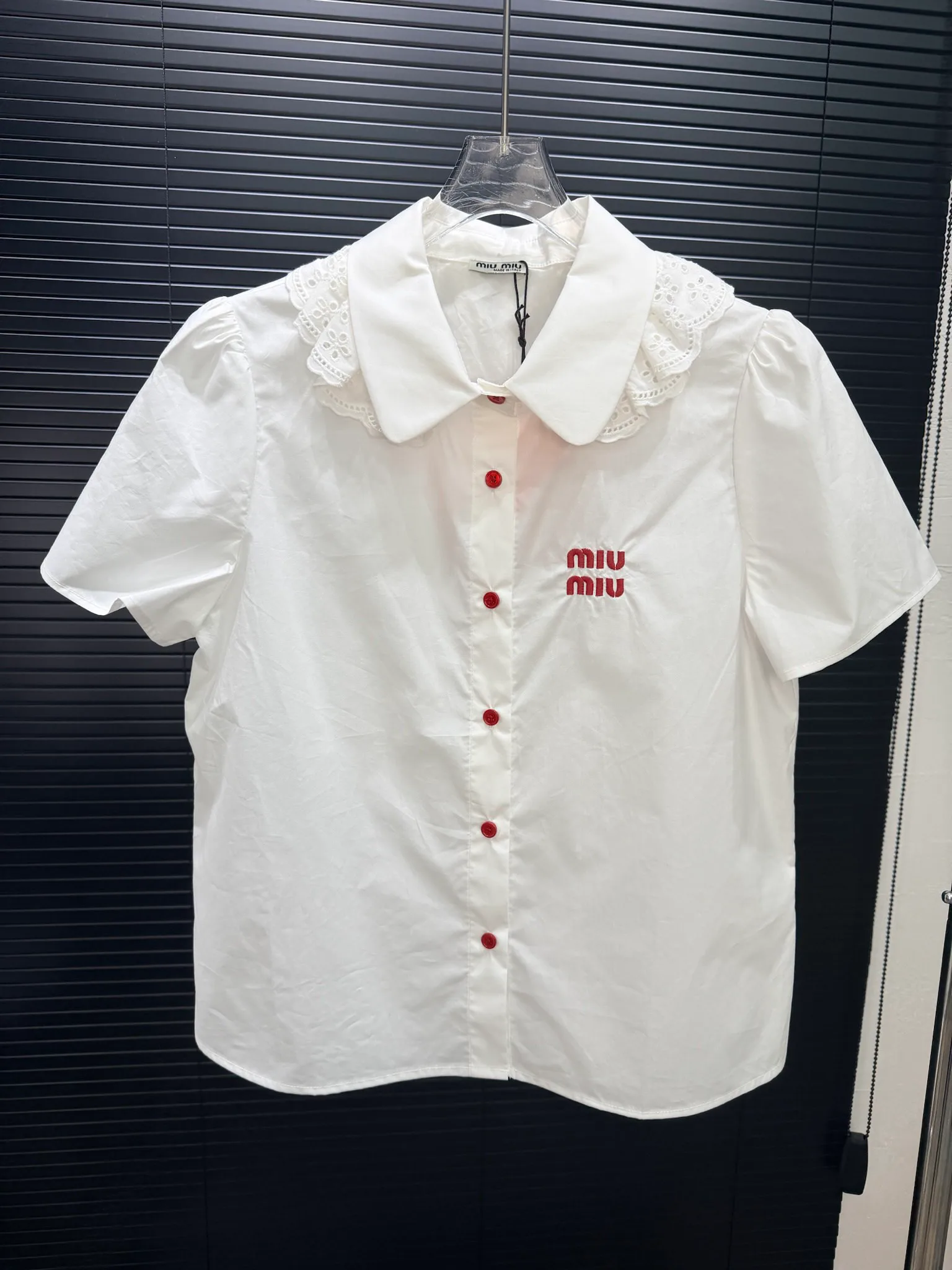 Рубашки Женские Miu Miu 13448143