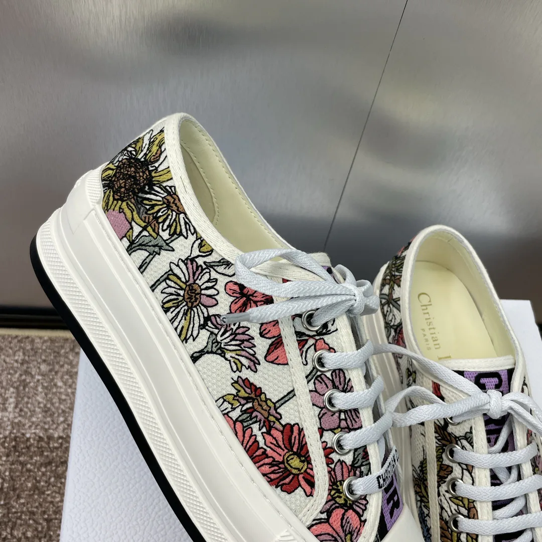 Кроссовки Женские Christian Dior 4557311