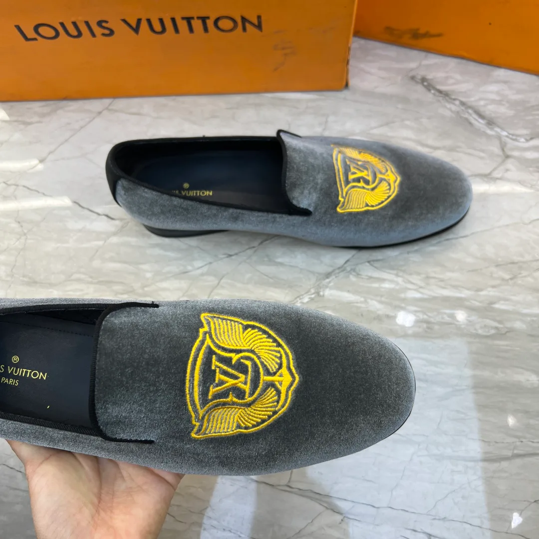 Лоферы И Туфли Мужские Louis Vuitton 179703