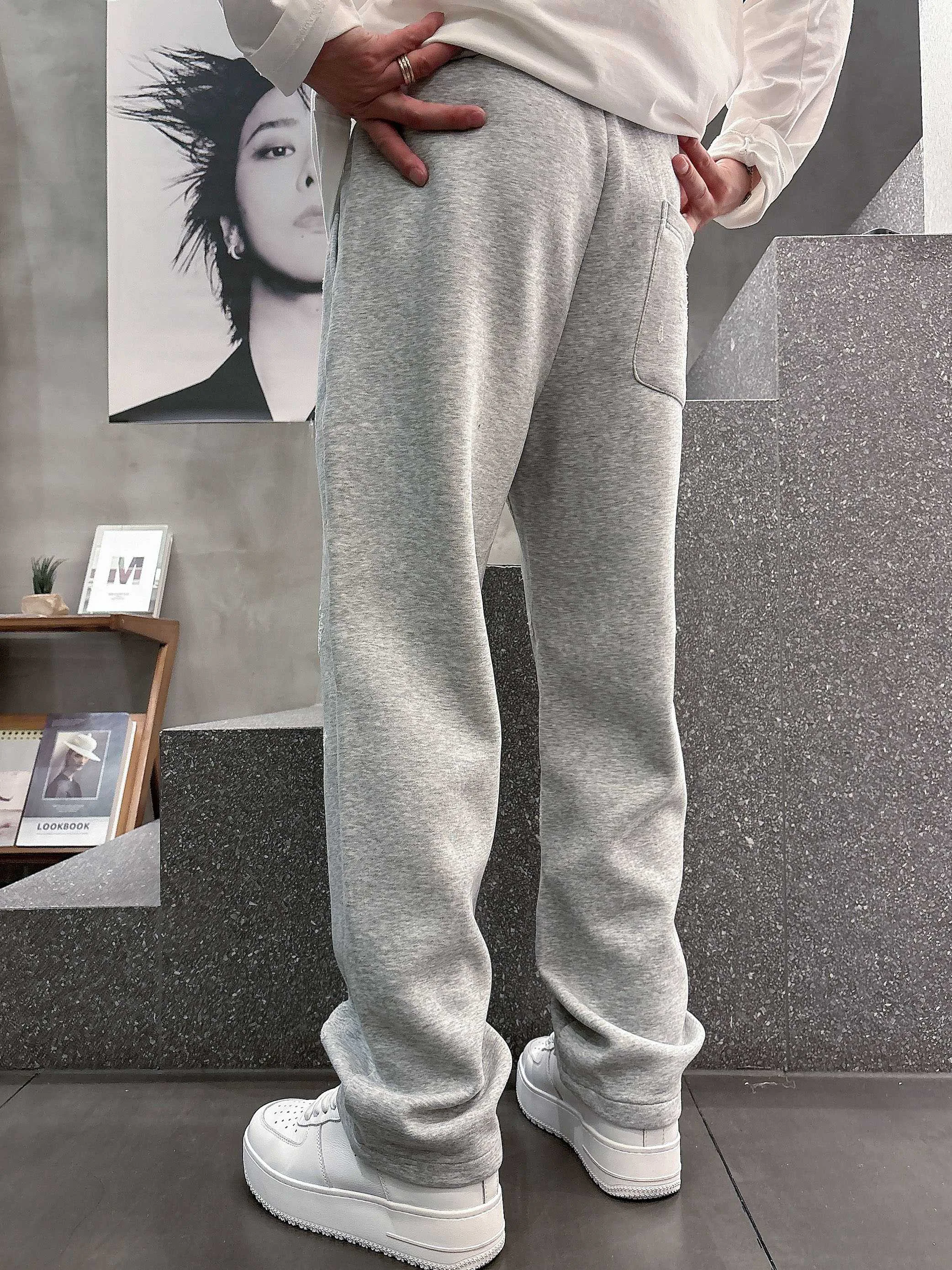 Брюки Мужские Chrome Hearts 380425