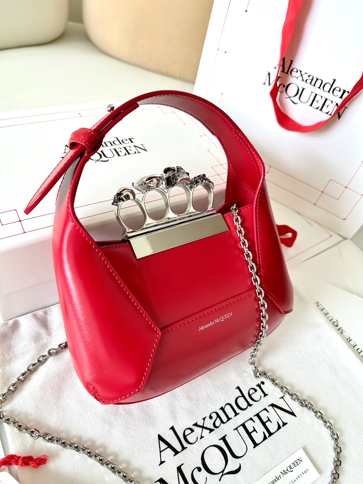 Сумки На Ремне Женские Alexander Mcqueen 11472562