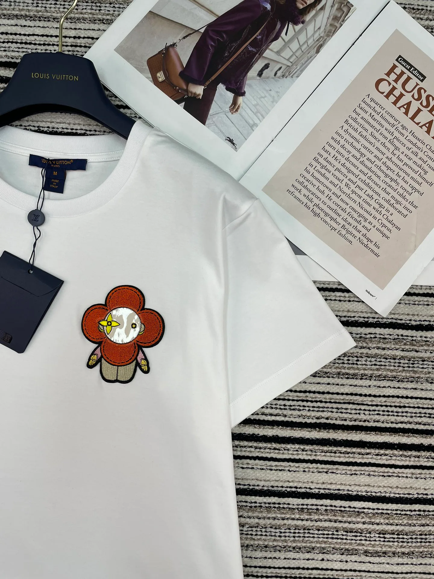 Футболки Женские Louis Vuitton 5436124