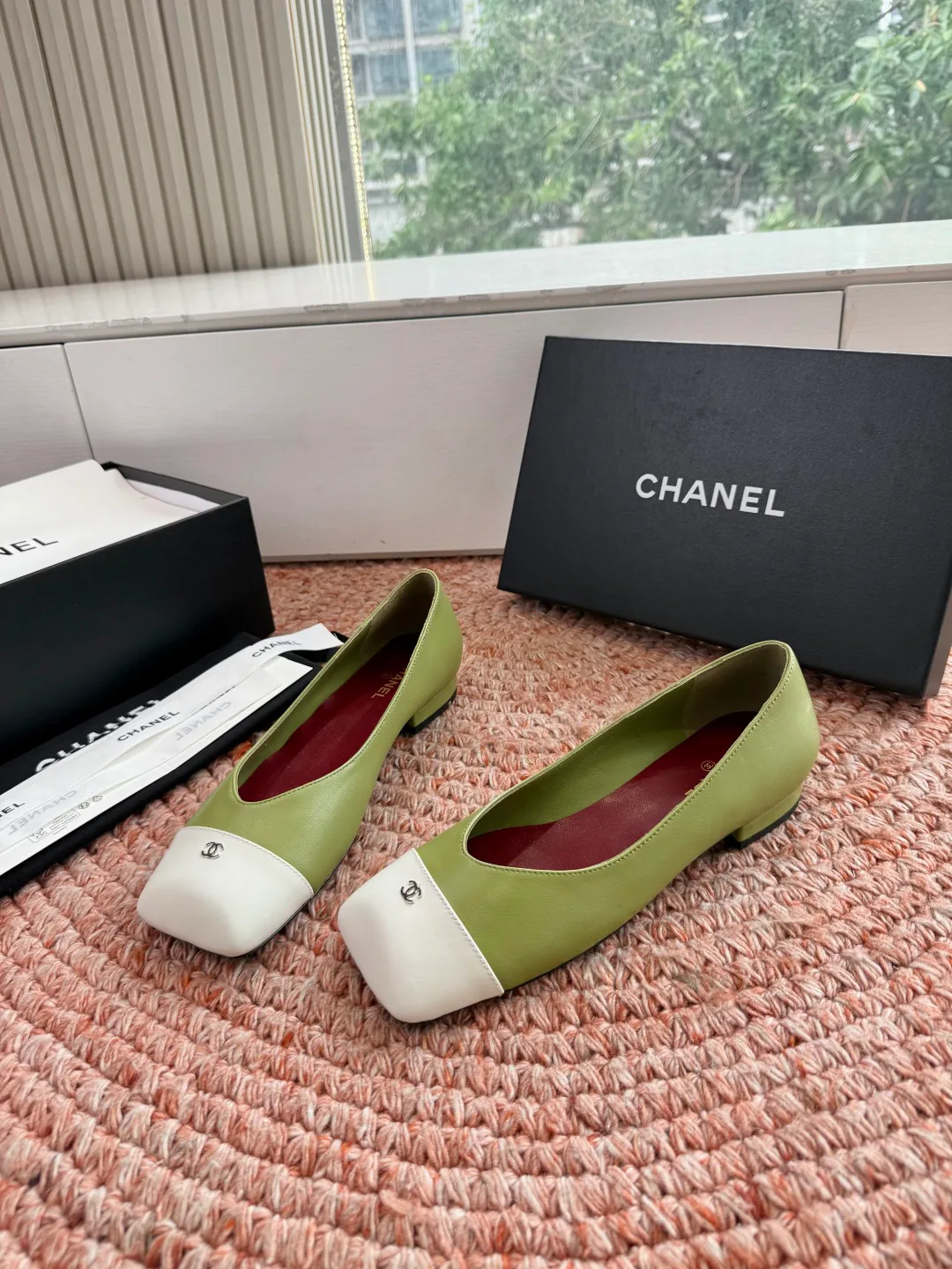 Босоножки Женские Chanel 13472667