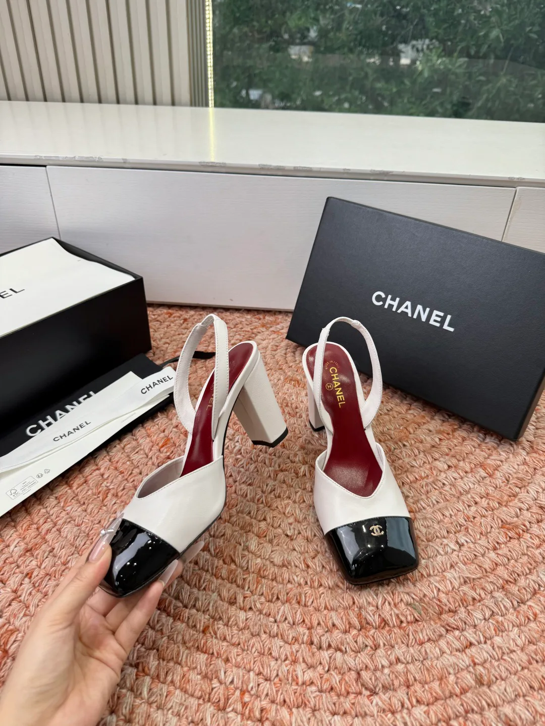 Туфли Женские Chanel 13472673