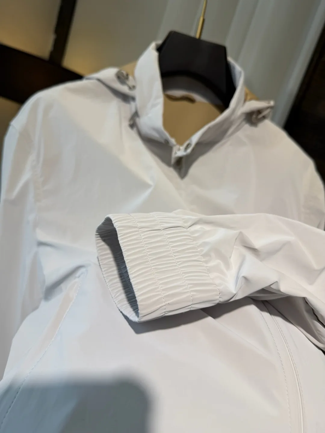 Куртки И Пуховики Мужские Brunello Cucinelli 11441421