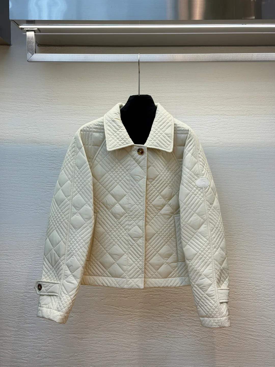 Куртки И Пуховики Женские Burberry 19038416