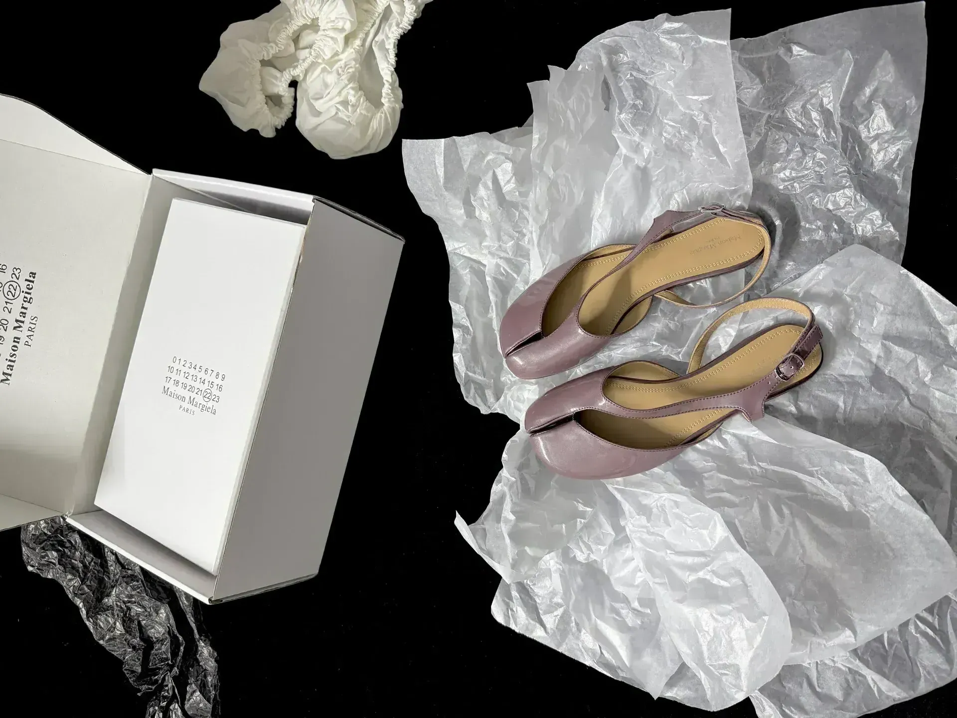 Балетки Женские Maison Margiela 4433629