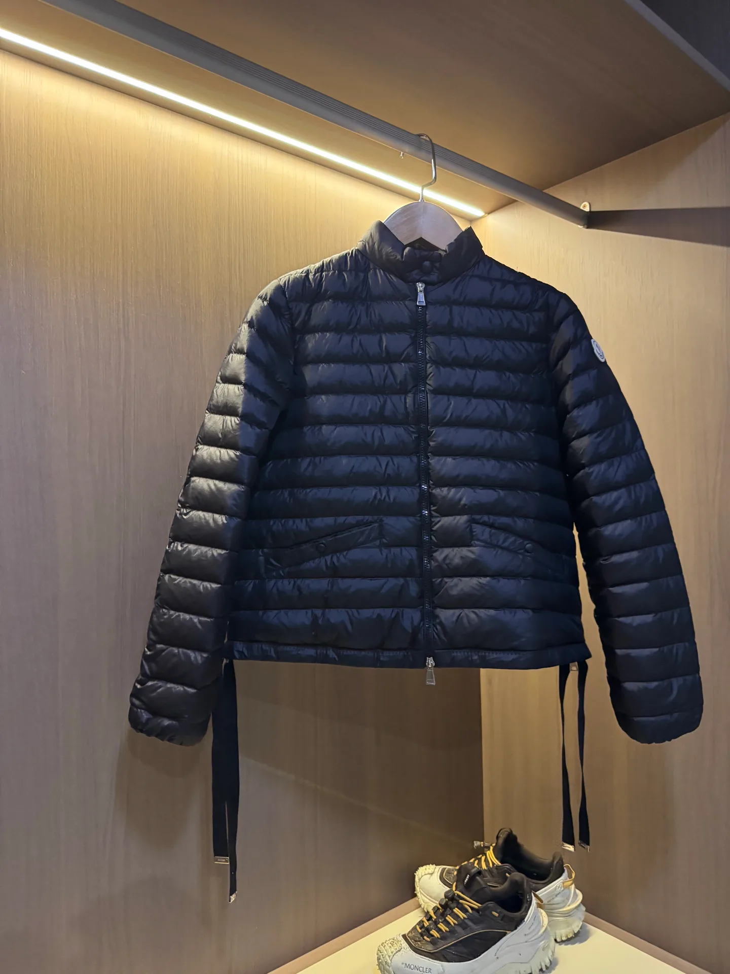 Куртки И Пуховики Женские Moncler 18706607