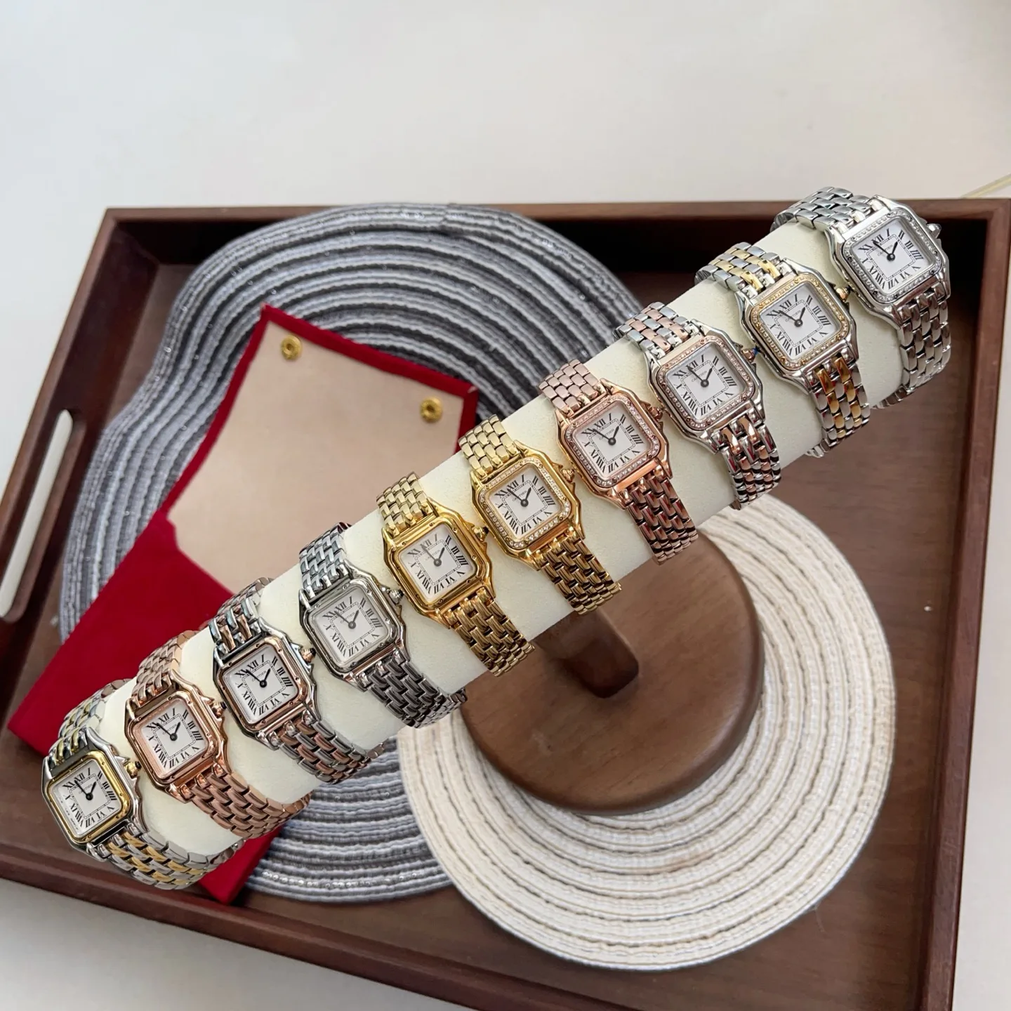 Часы Женские Cartier 17843051