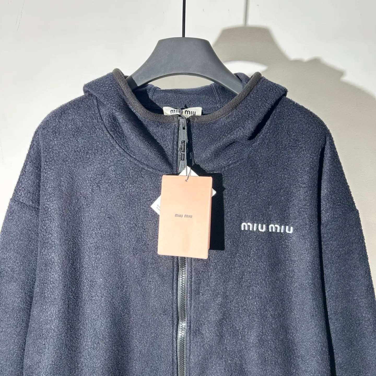 Куртки И Пуховики Мужские Miu Miu 79203