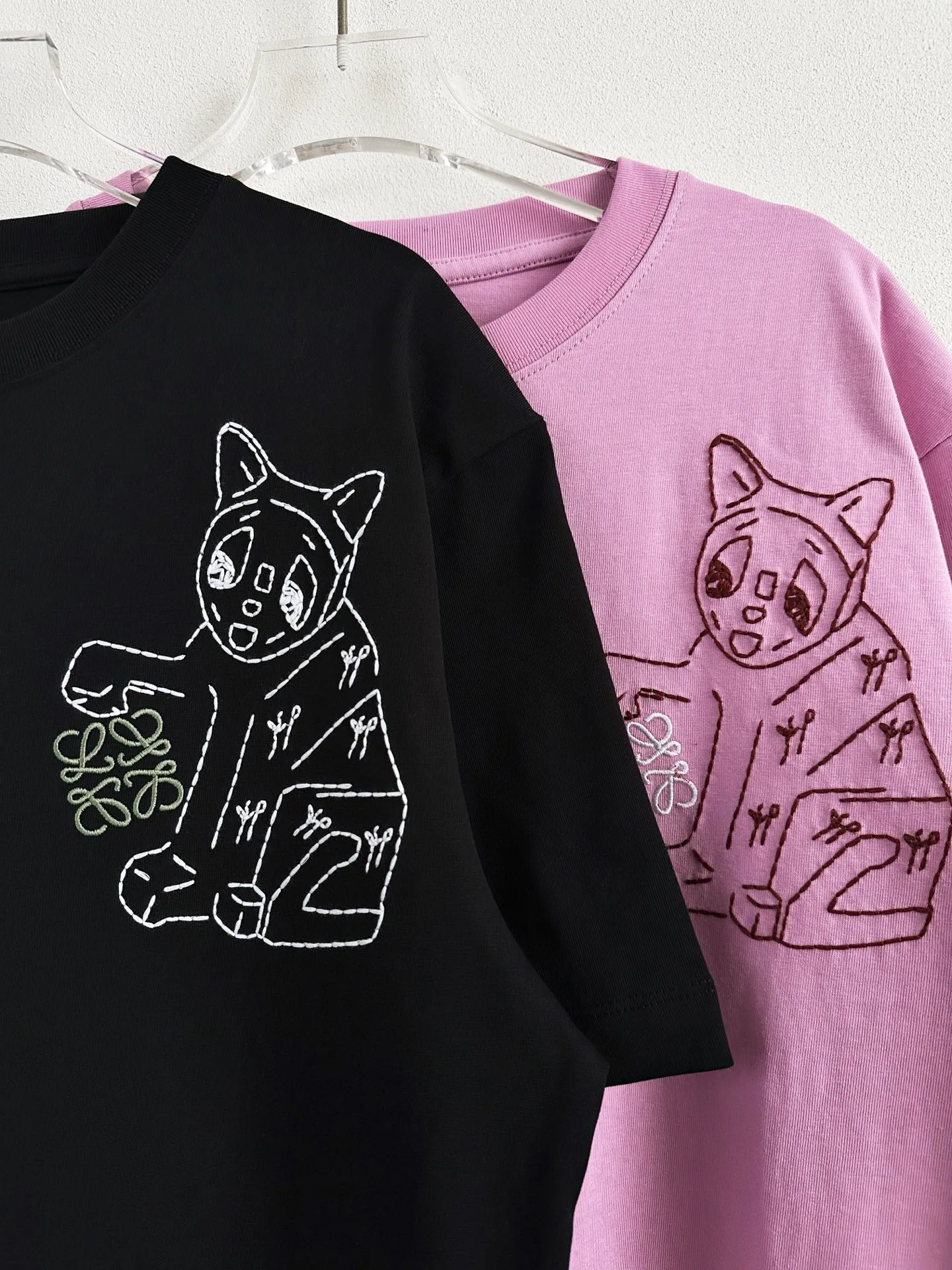 Футболки Женские Loewe 1390837