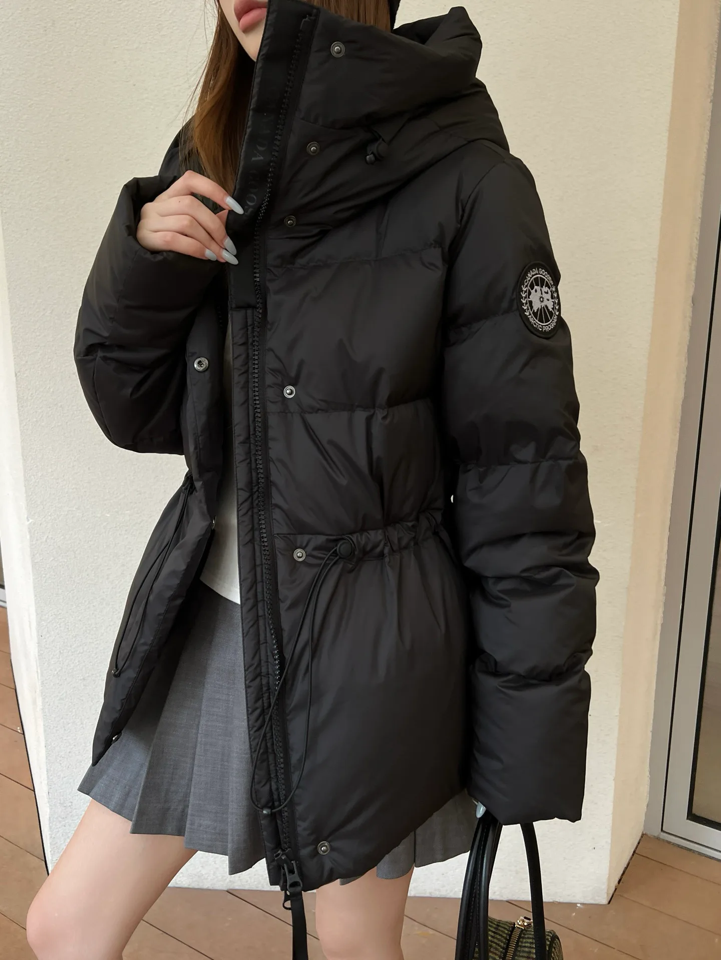 Куртки И Пуховики Женские Canada Goose 19145830