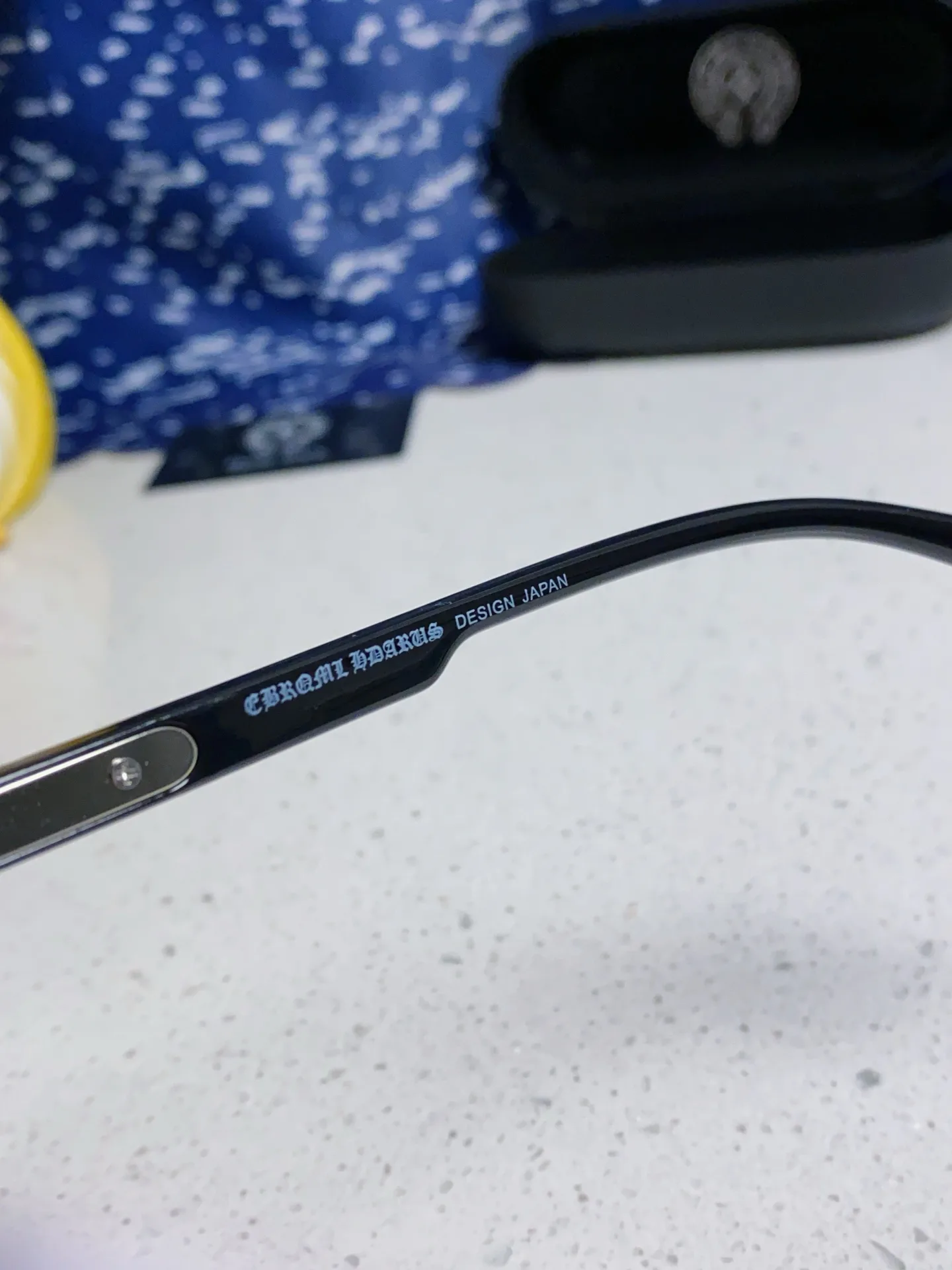 Очки Chrome Hearts 13135729