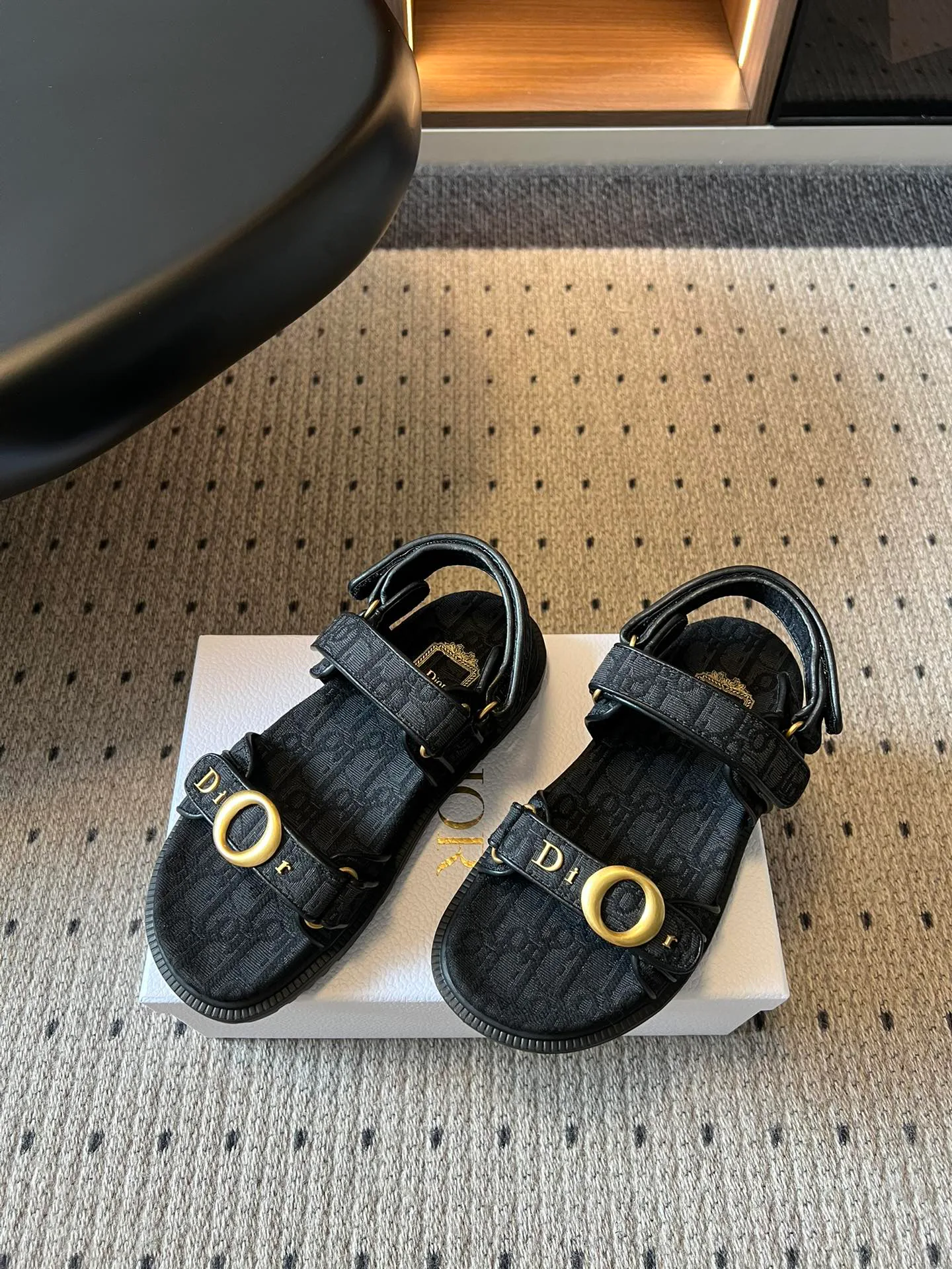 Сандалии Женские Christian Dior 13995008