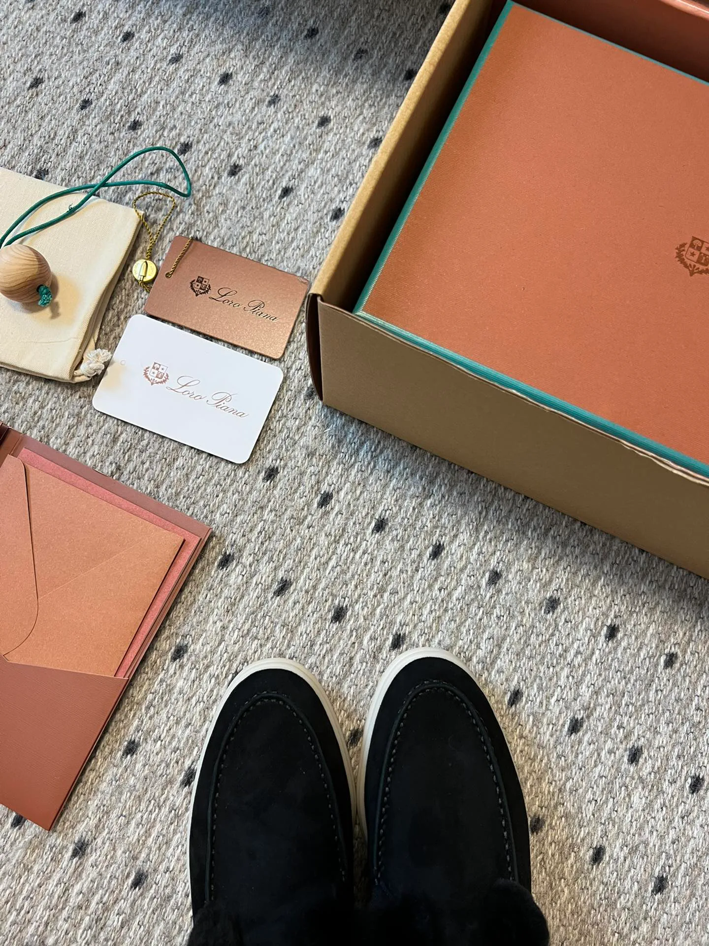 Лоферы И Мокасины Женские Loro Piana 348823