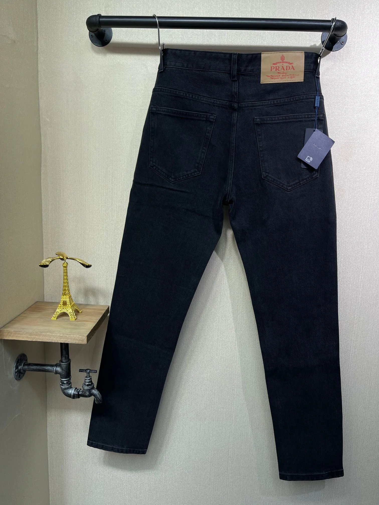 Джинсы Мужские Prada 75703