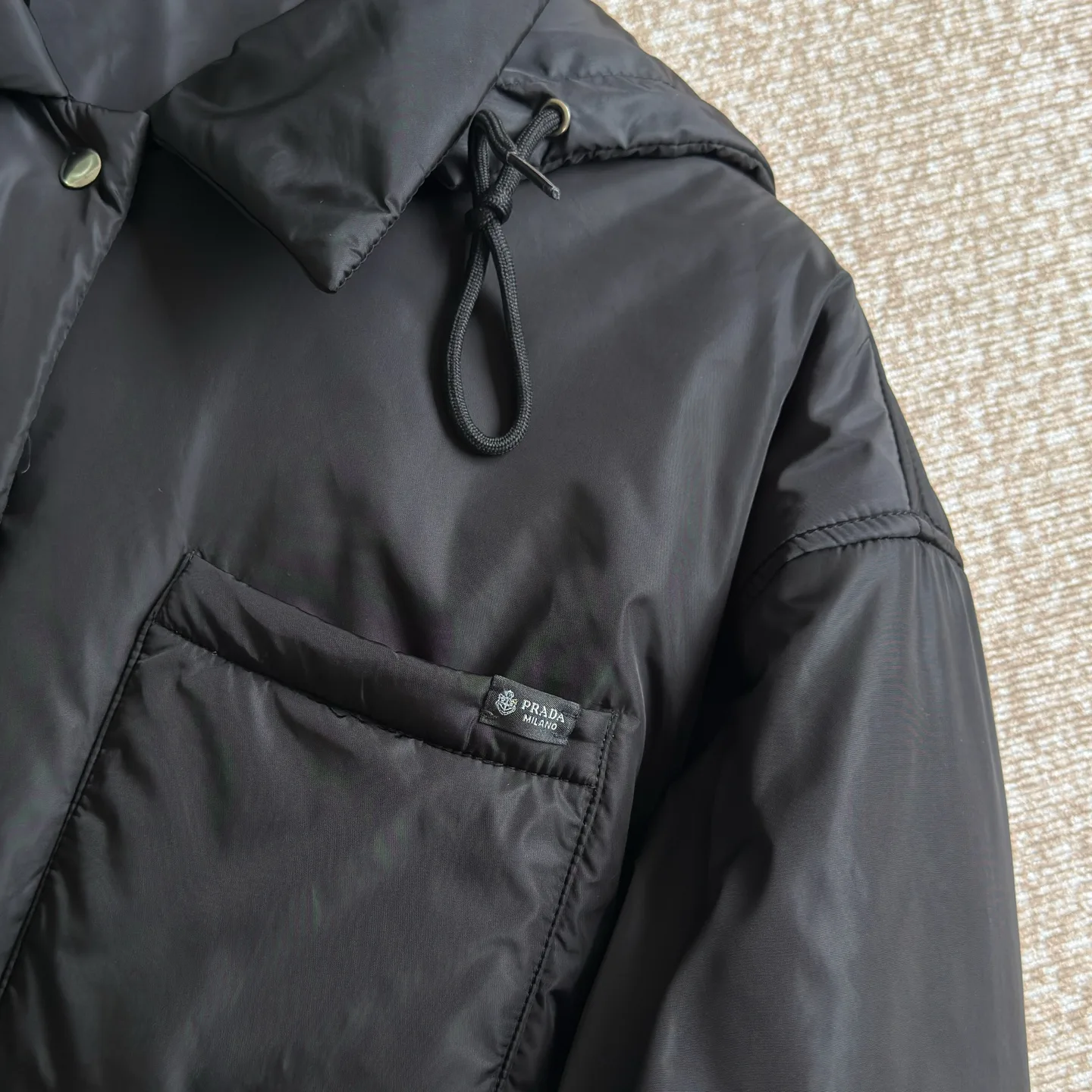Куртки И Пуховики Женские Prada 18022761