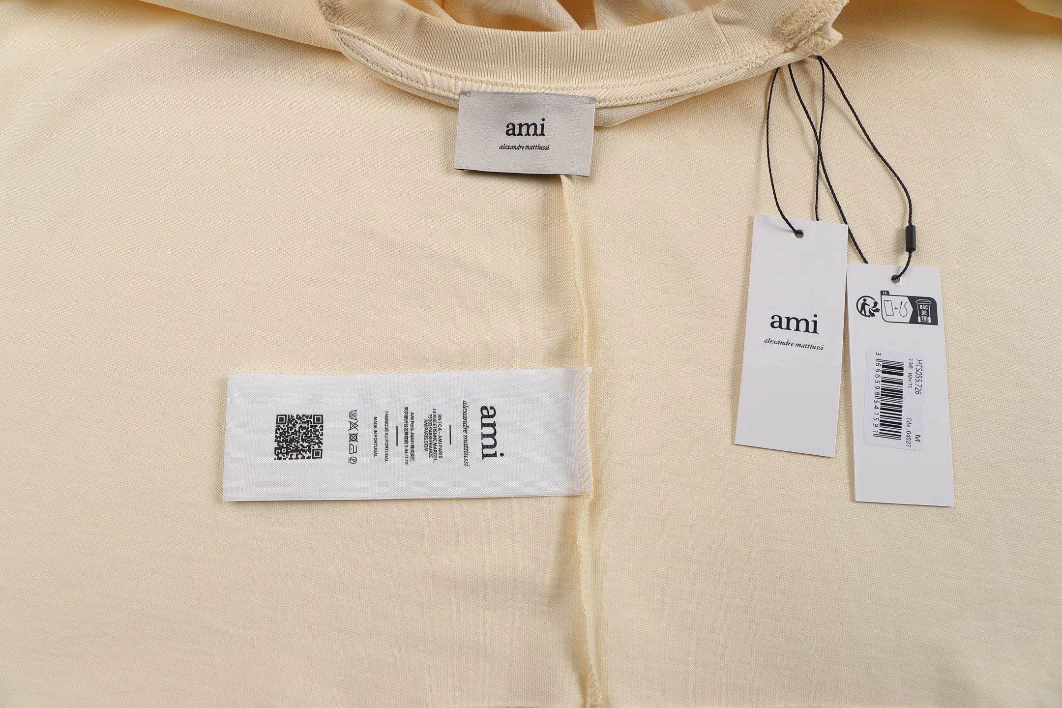 Футболки Мужские Ami Paris 11515824