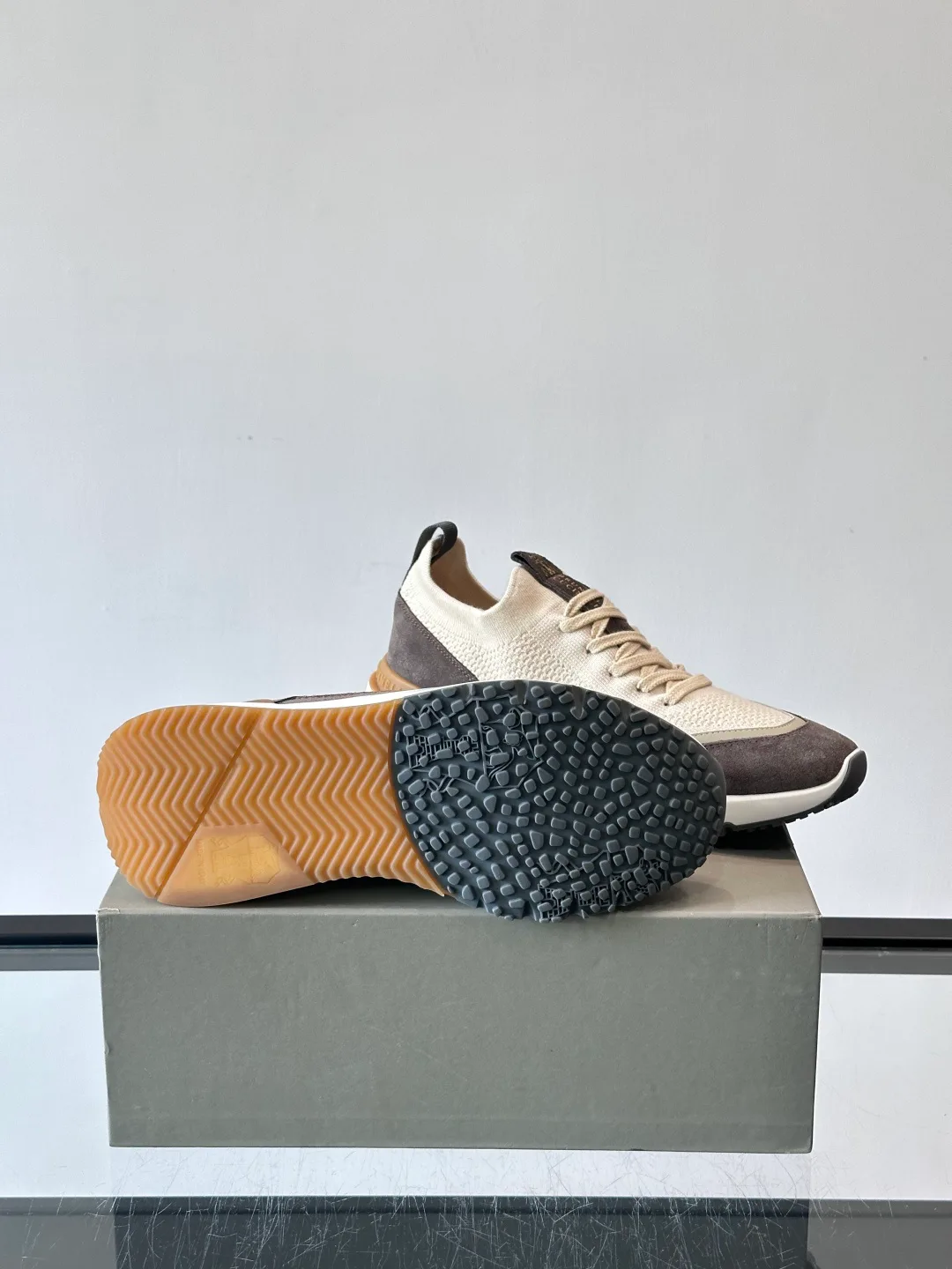 Кроссовки Мужские Brunello Cucinelli 5330996