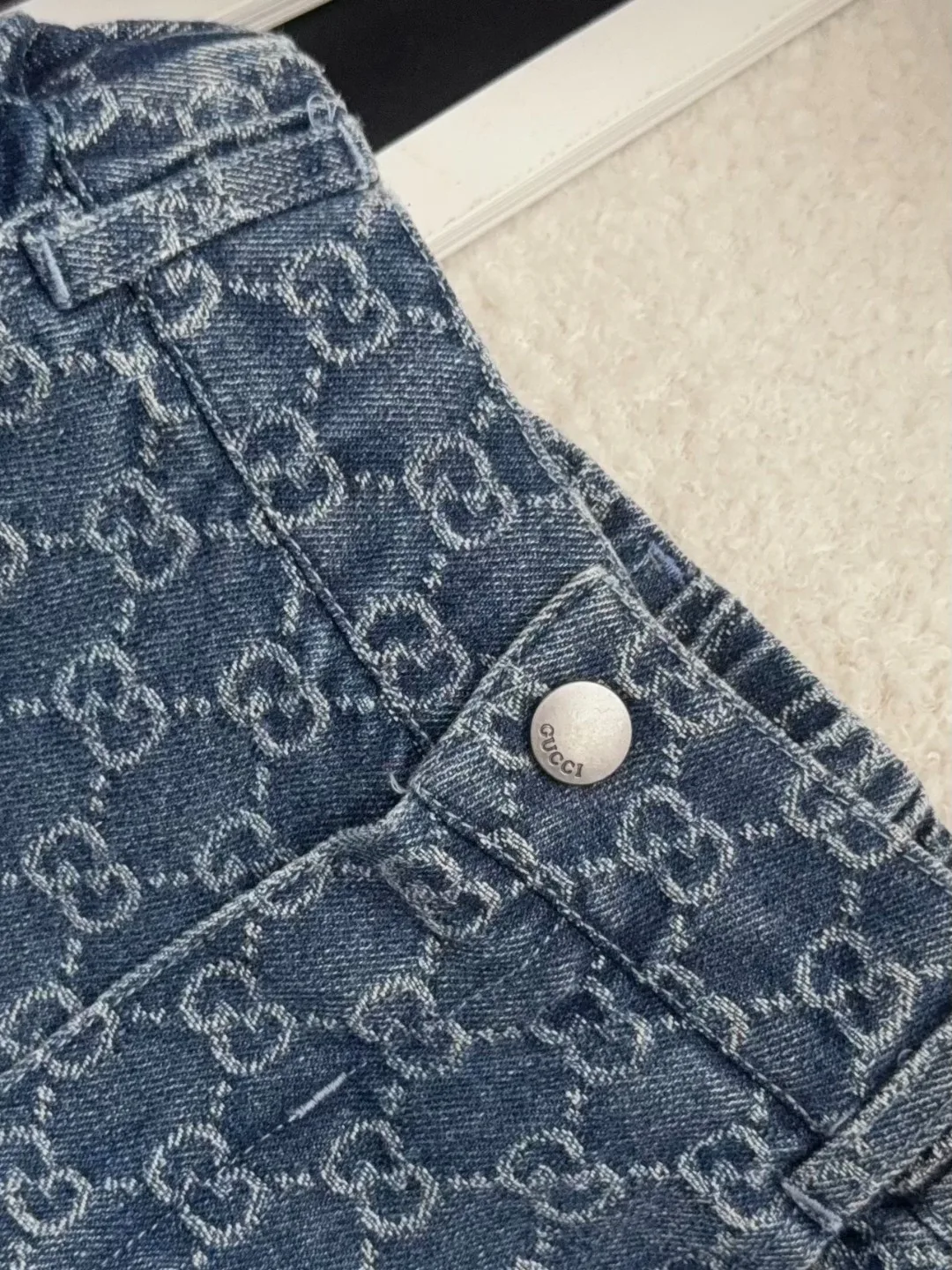Джинсы Женские Gucci 18243244