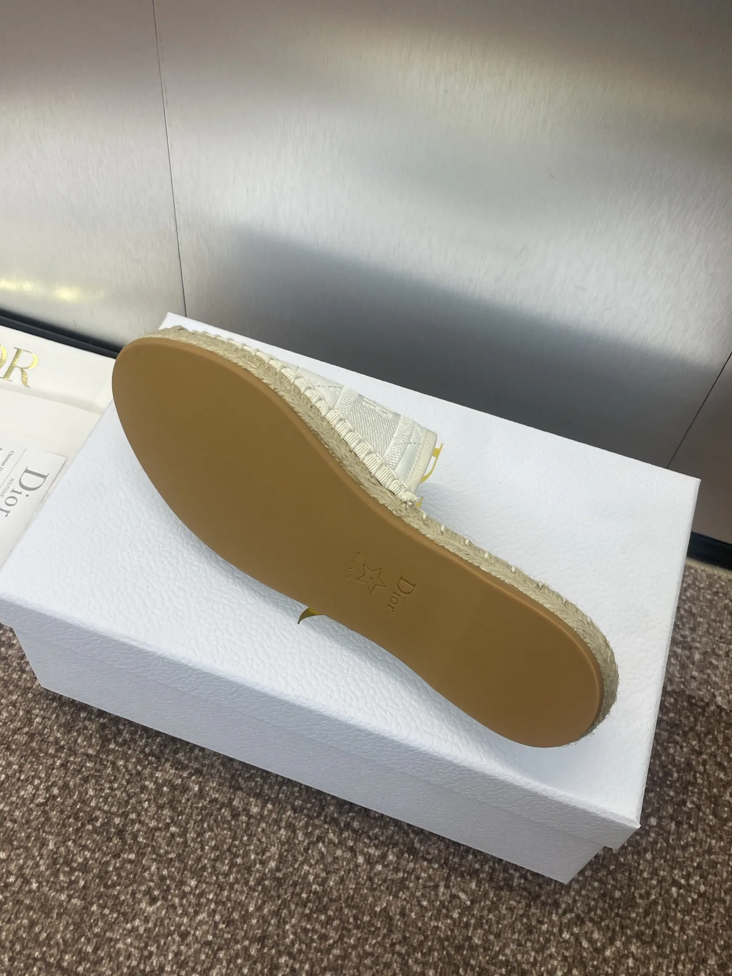 Мюли И Сабо Женские Christian Dior 20669