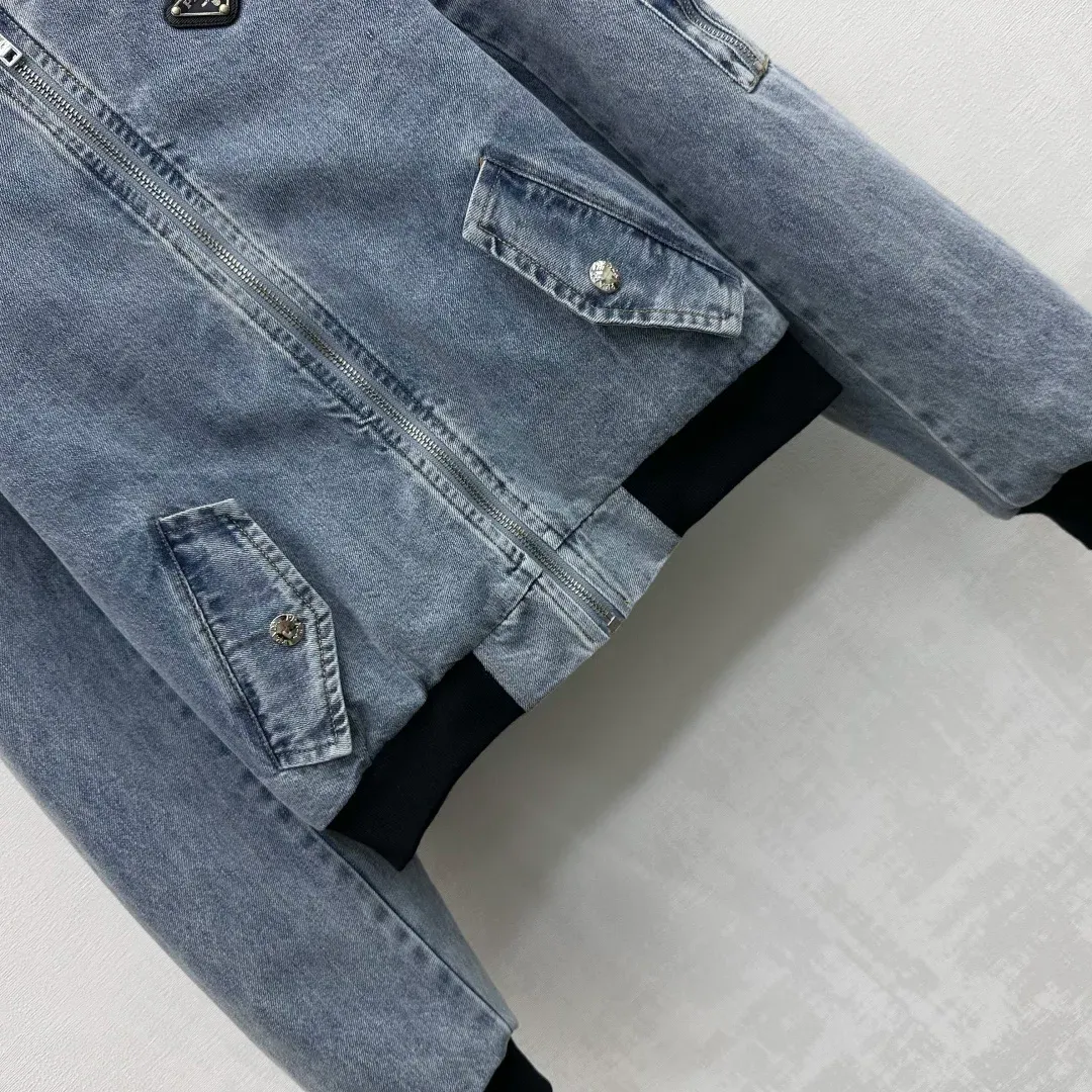 Куртки И Пуховики Женские Prada 1396247