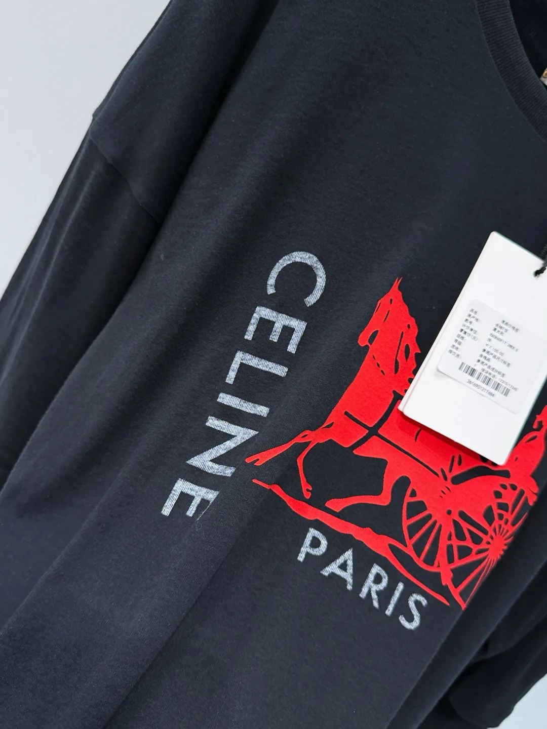 Футболки Женские Celine 5018837