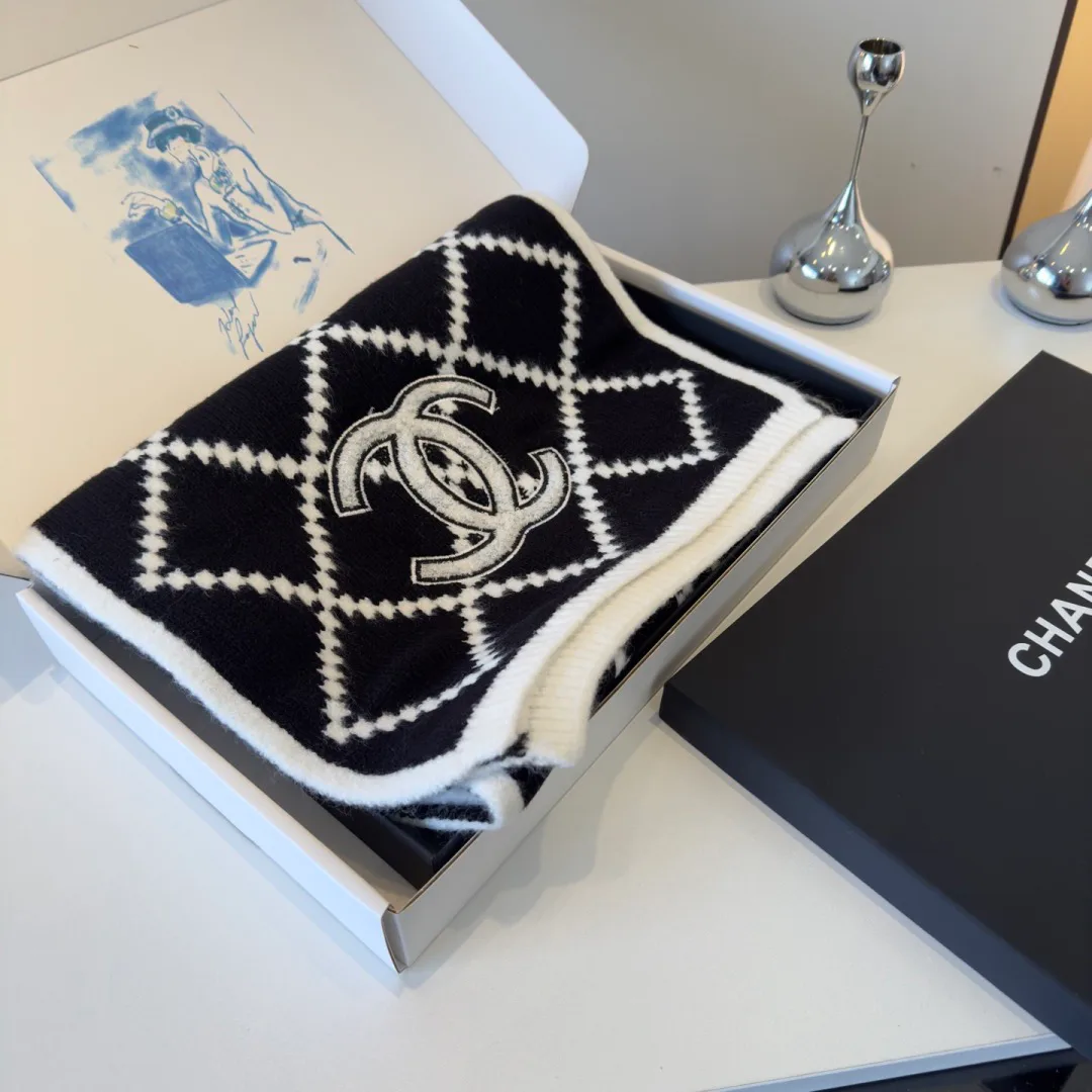 Шарфы Chanel 498399